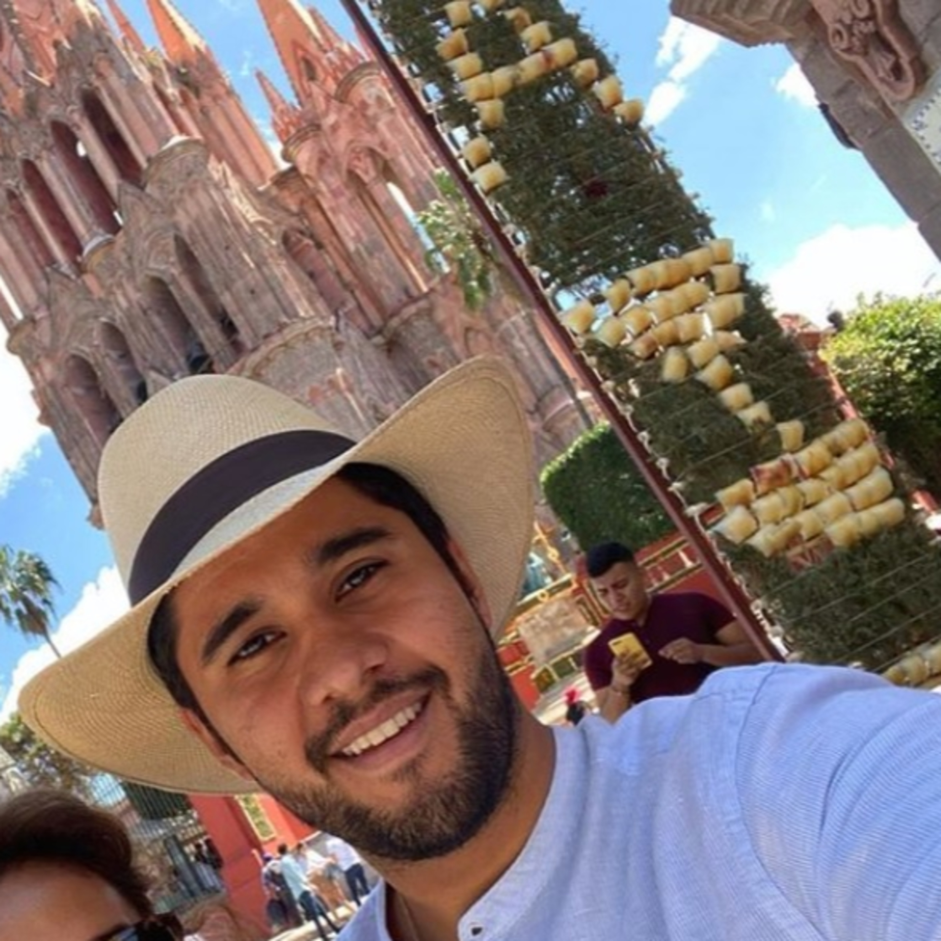 Mexico with Farid [S1.E16] episode artwork