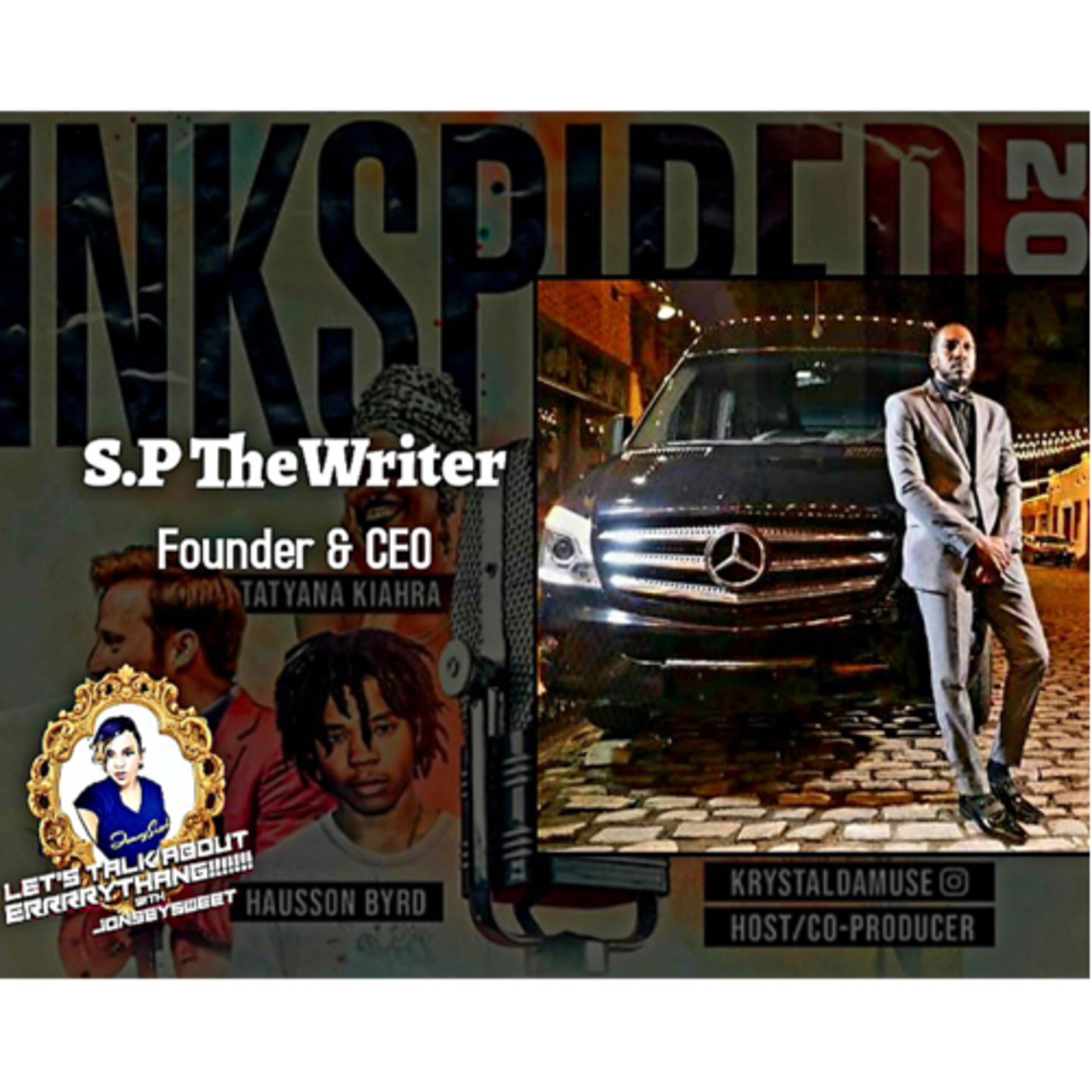 Let’s Talk About Errrrythang with JonseySweet