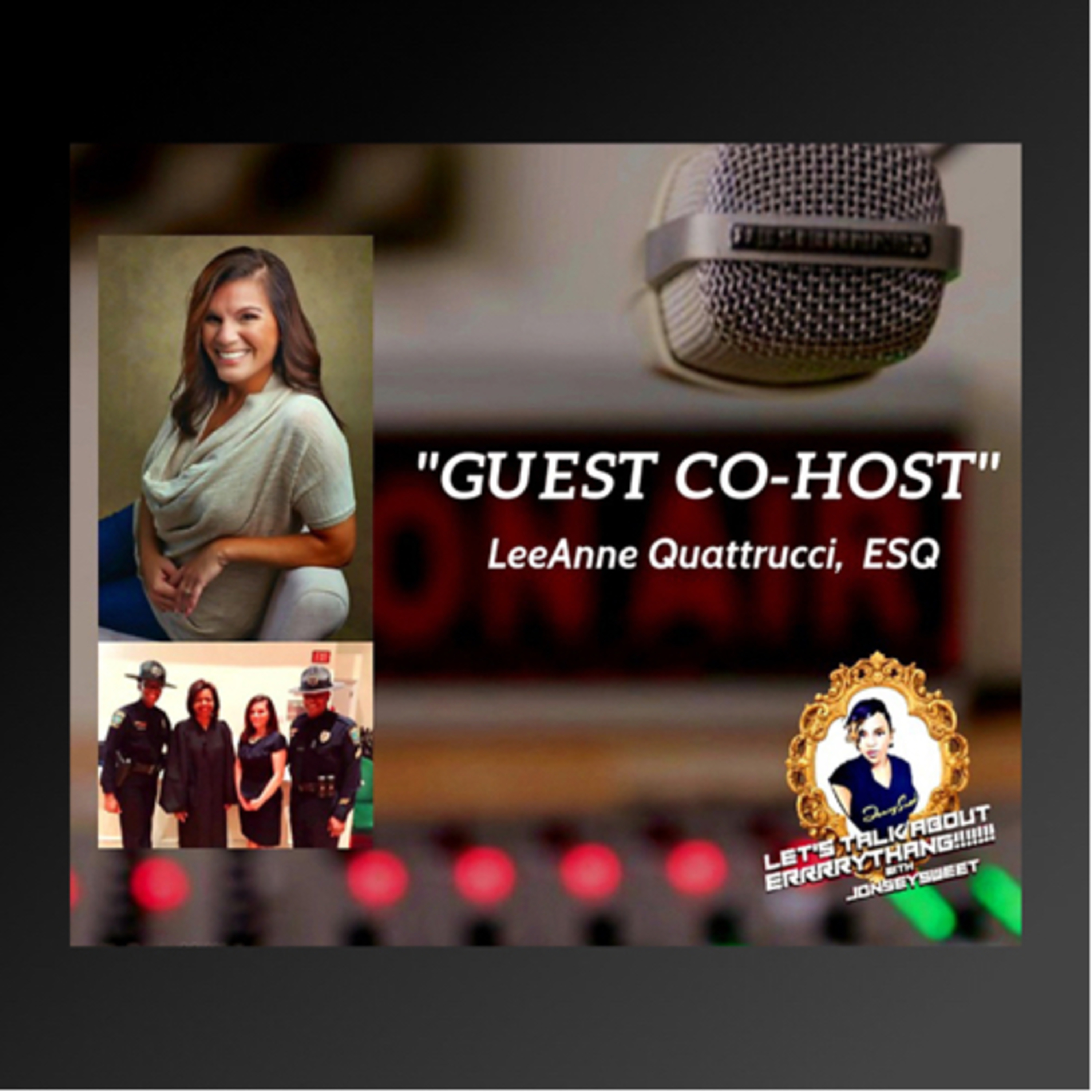 Let’s Talk About Errrrythang with JonseySweet