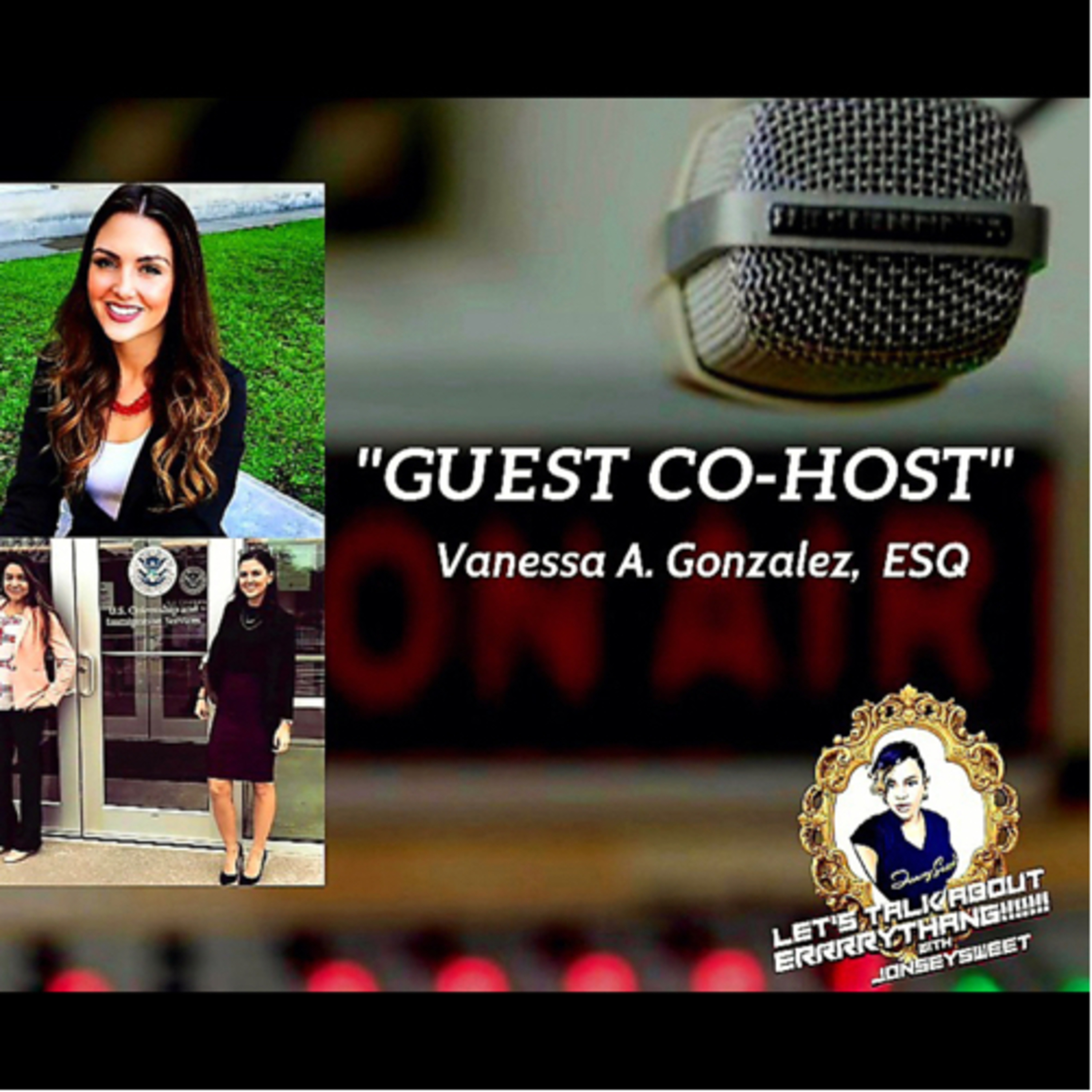 Let’s Talk About Errrrythang with JonseySweet