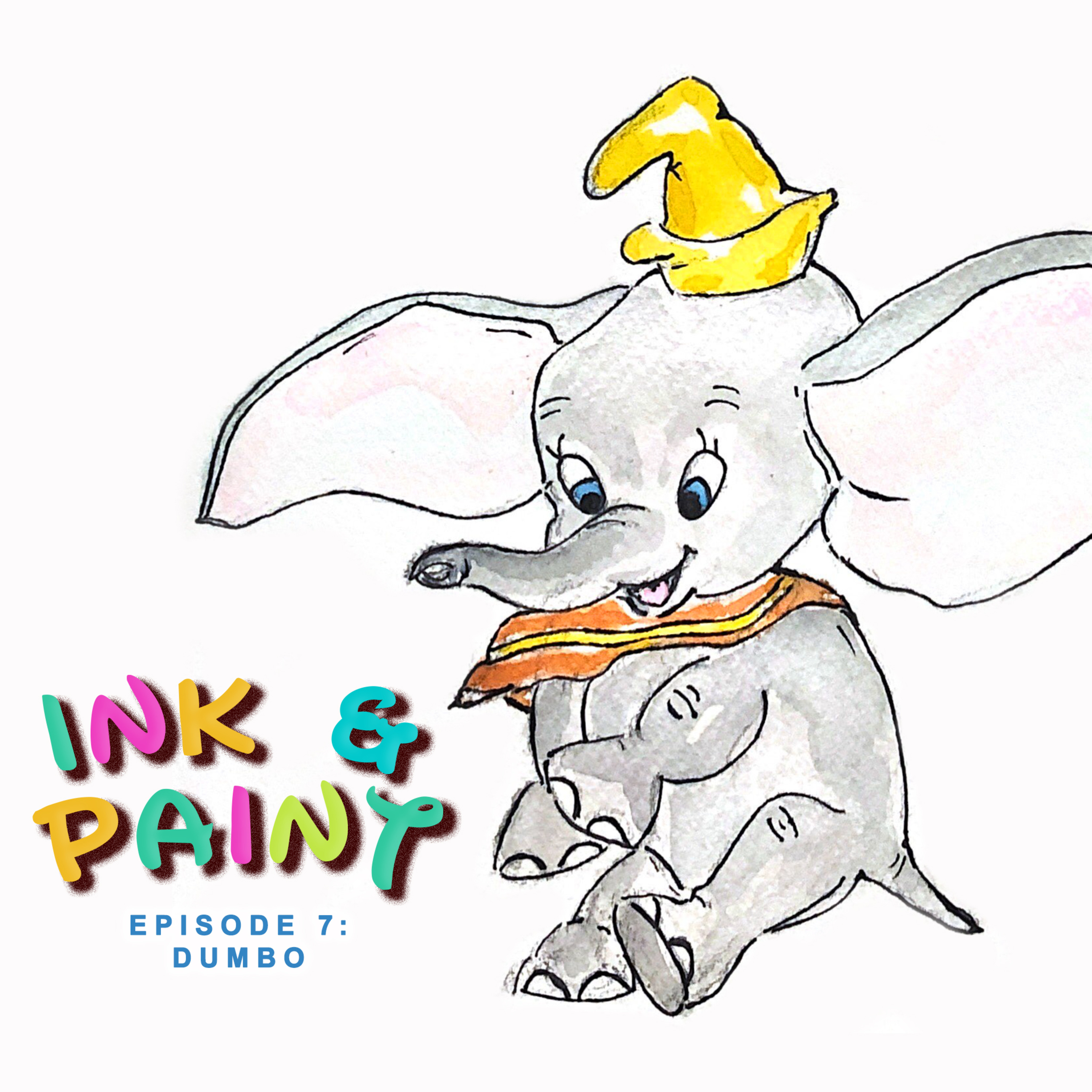 Ink and Paint: A Journey Through the Disney Animated Classics