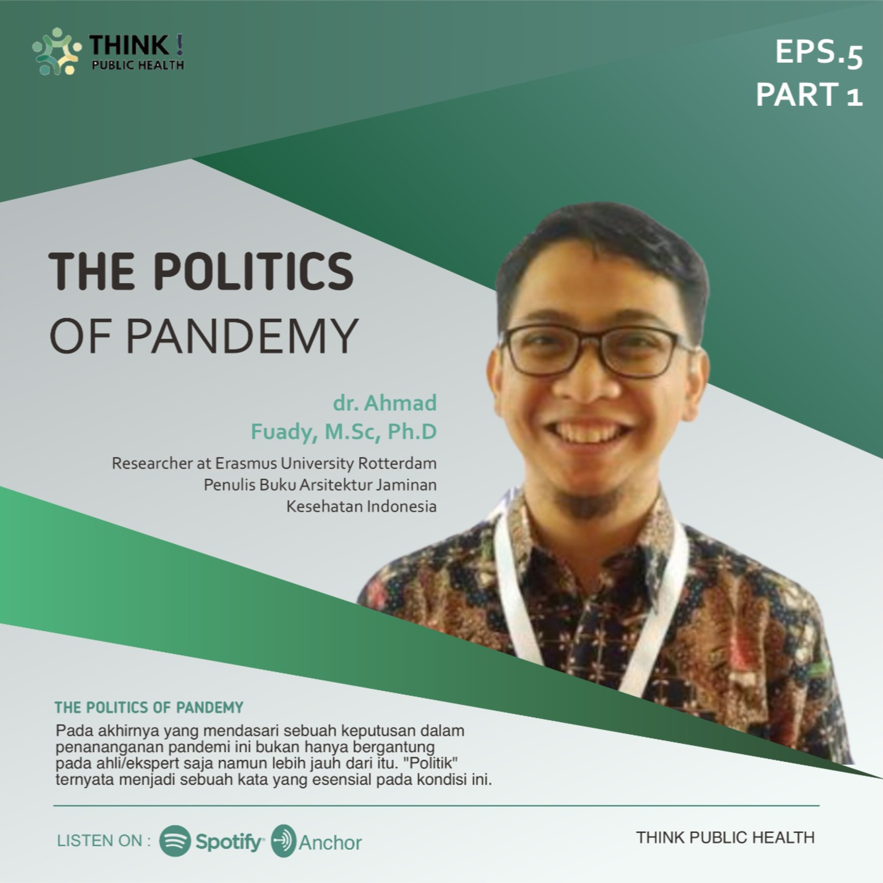Think! Public Health