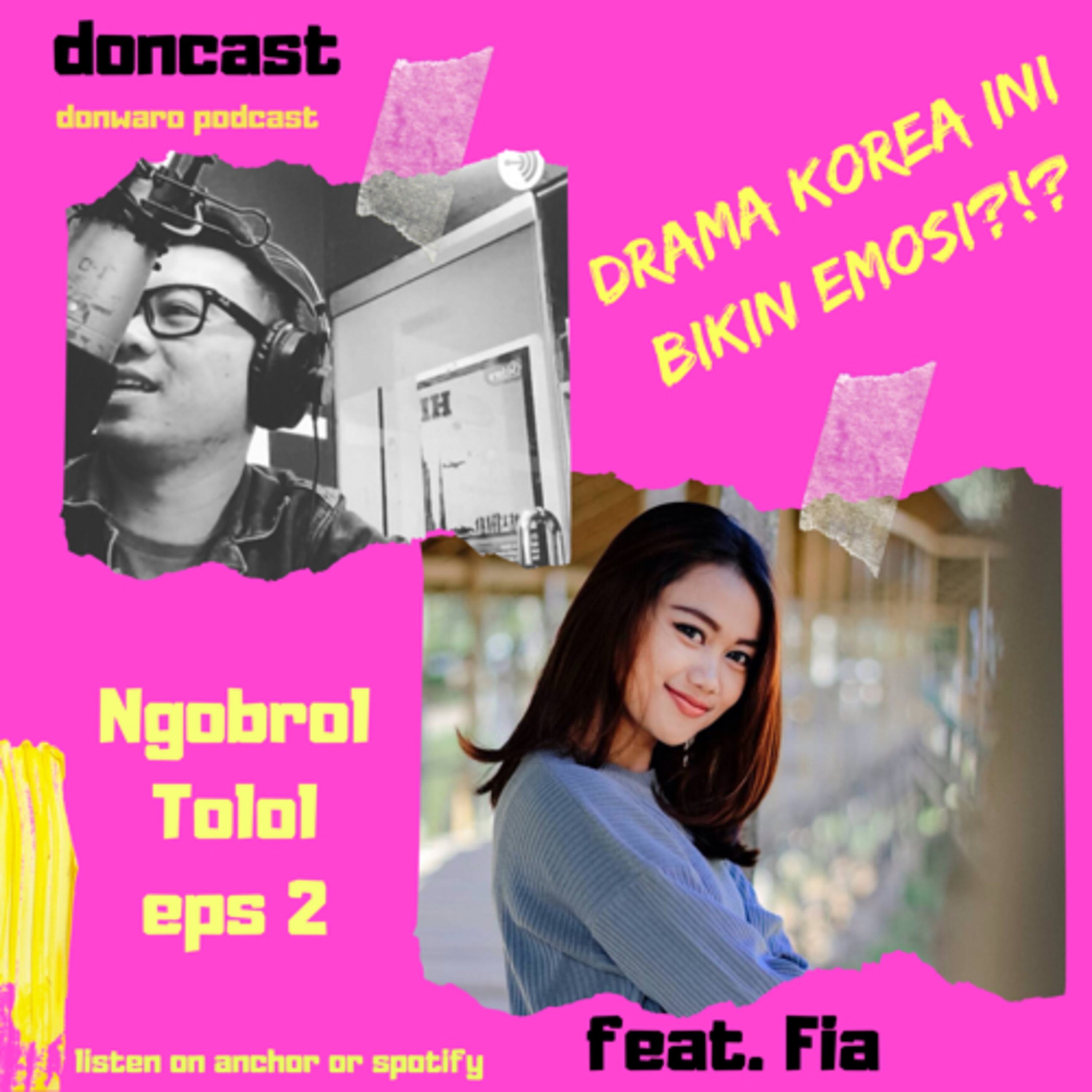 doncast