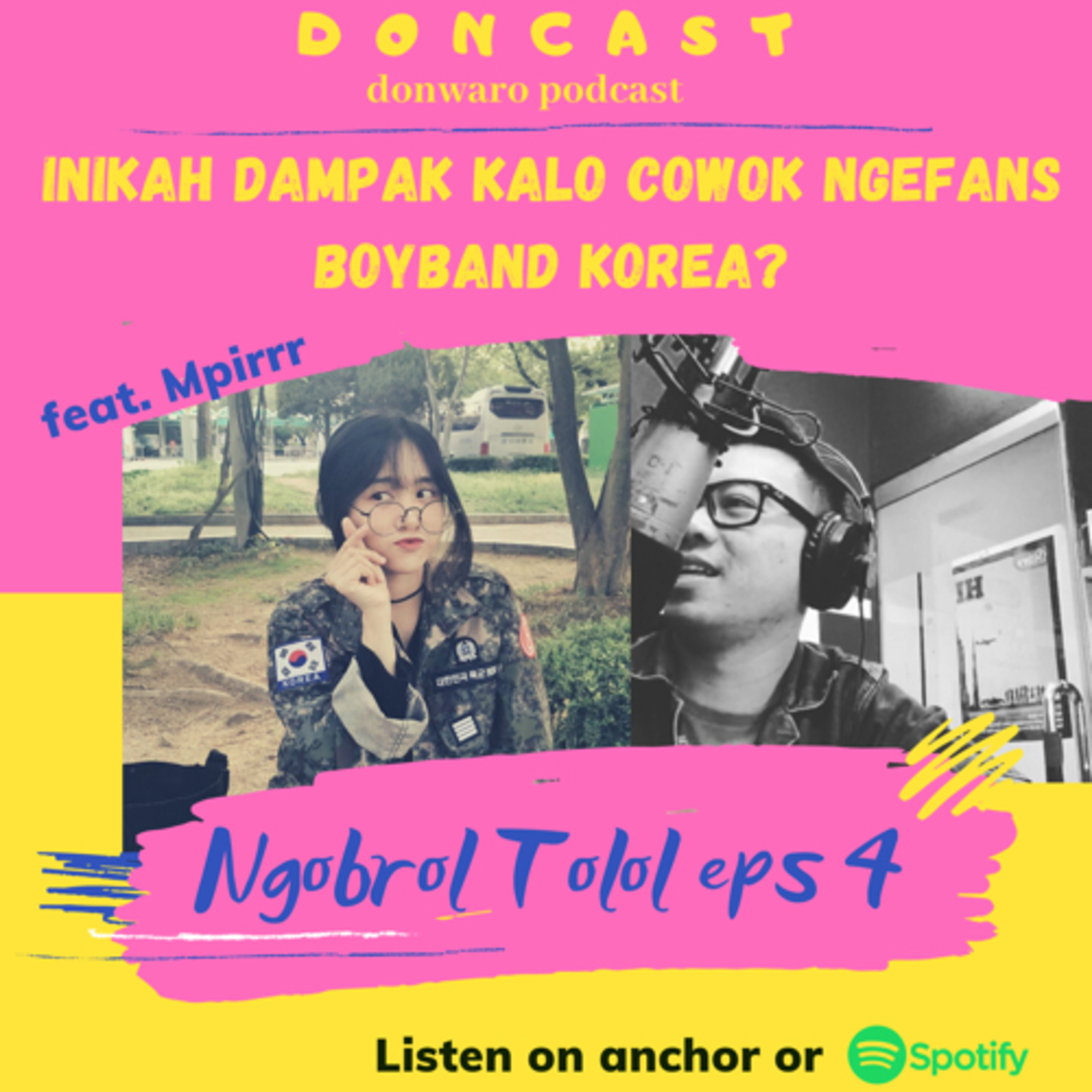 doncast
