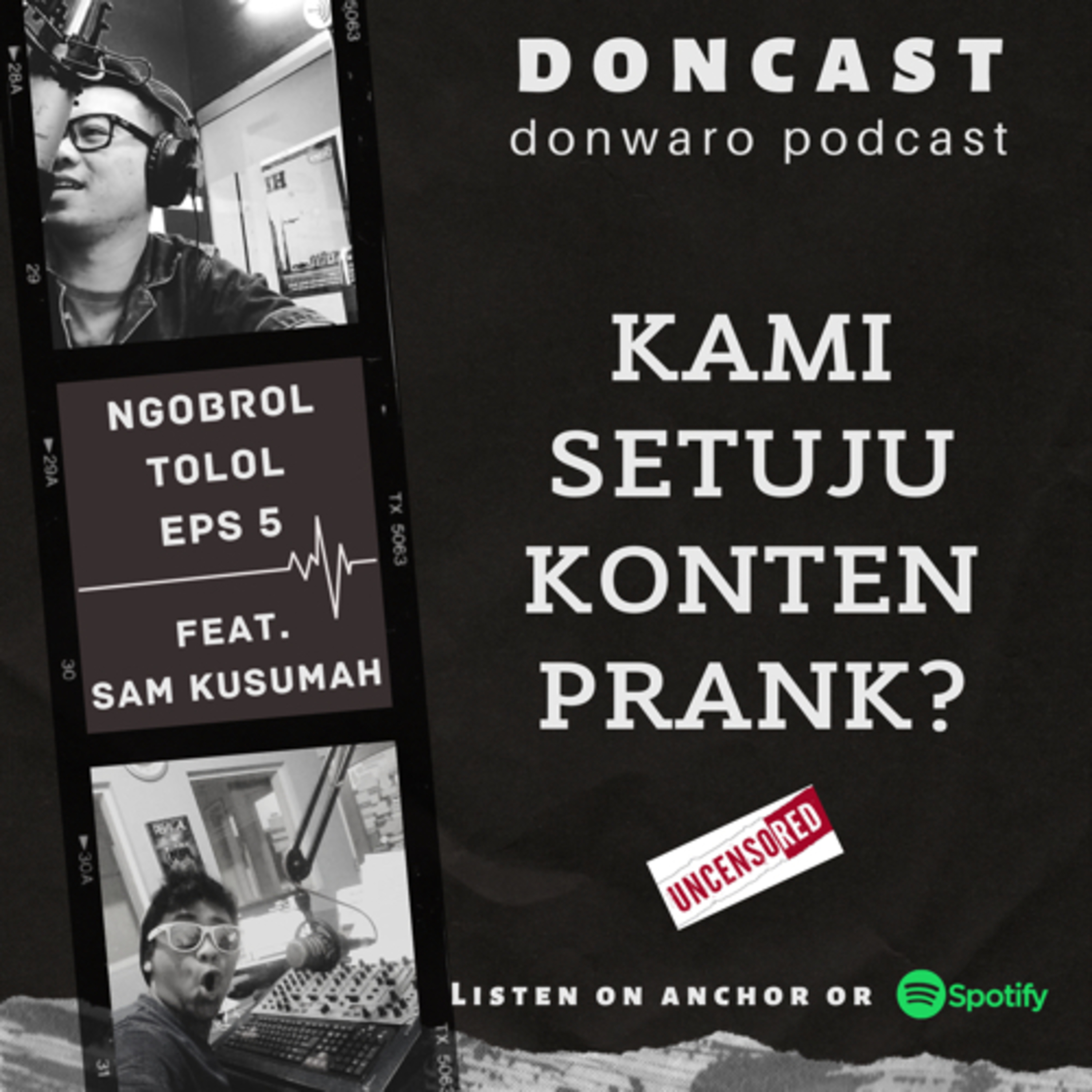 doncast