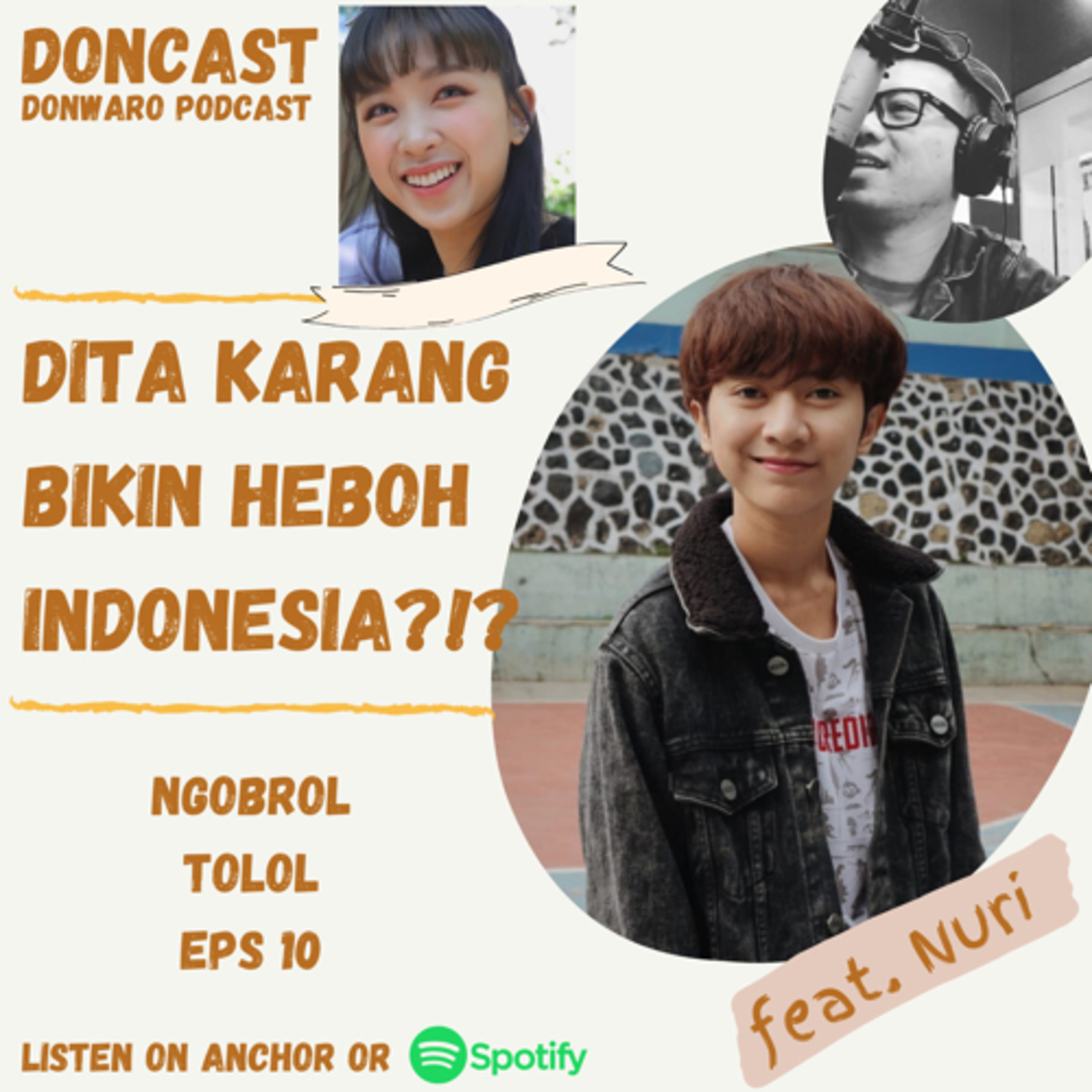 doncast