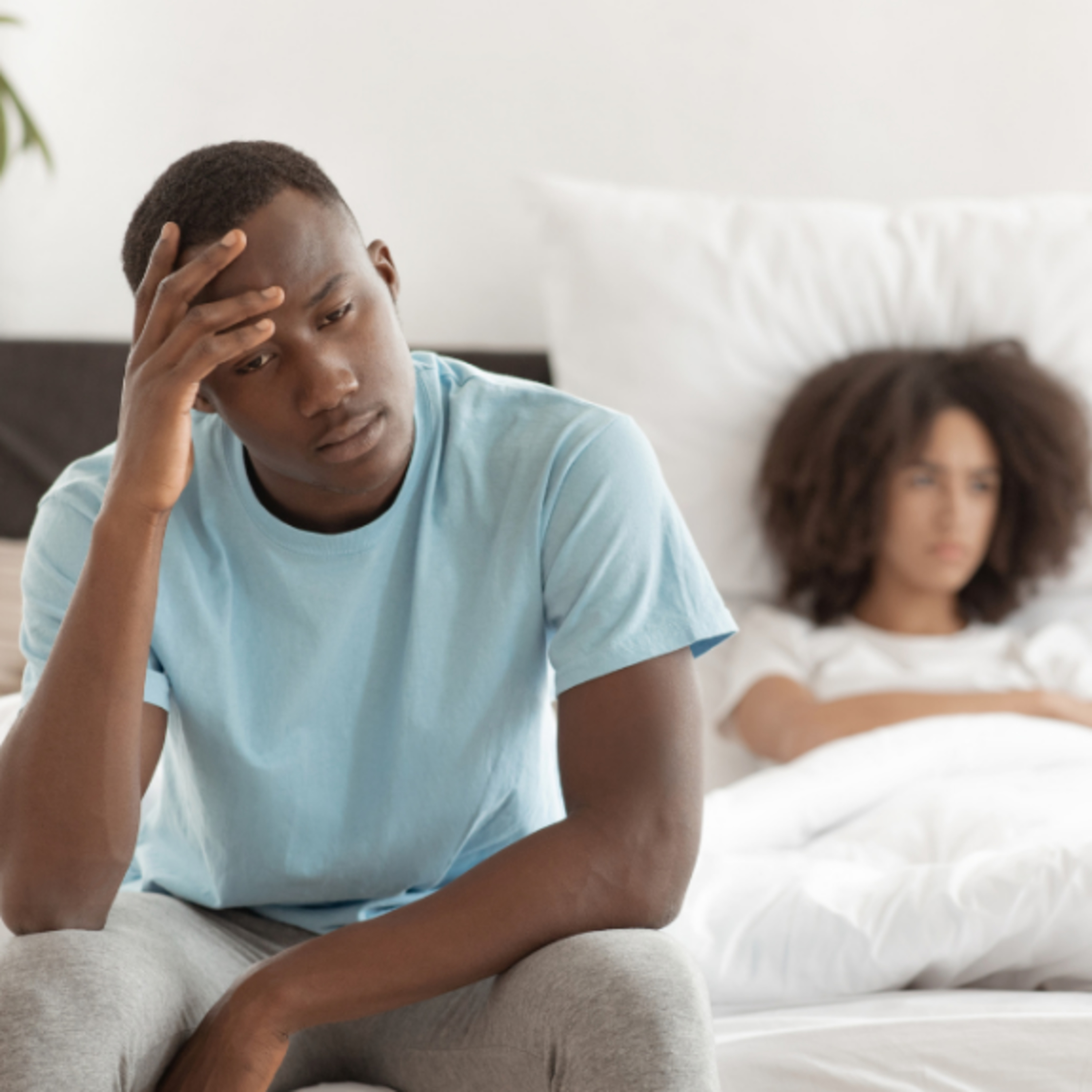 The Reason Why So Many Men Are In Sexless Marriages.  episode artwork
