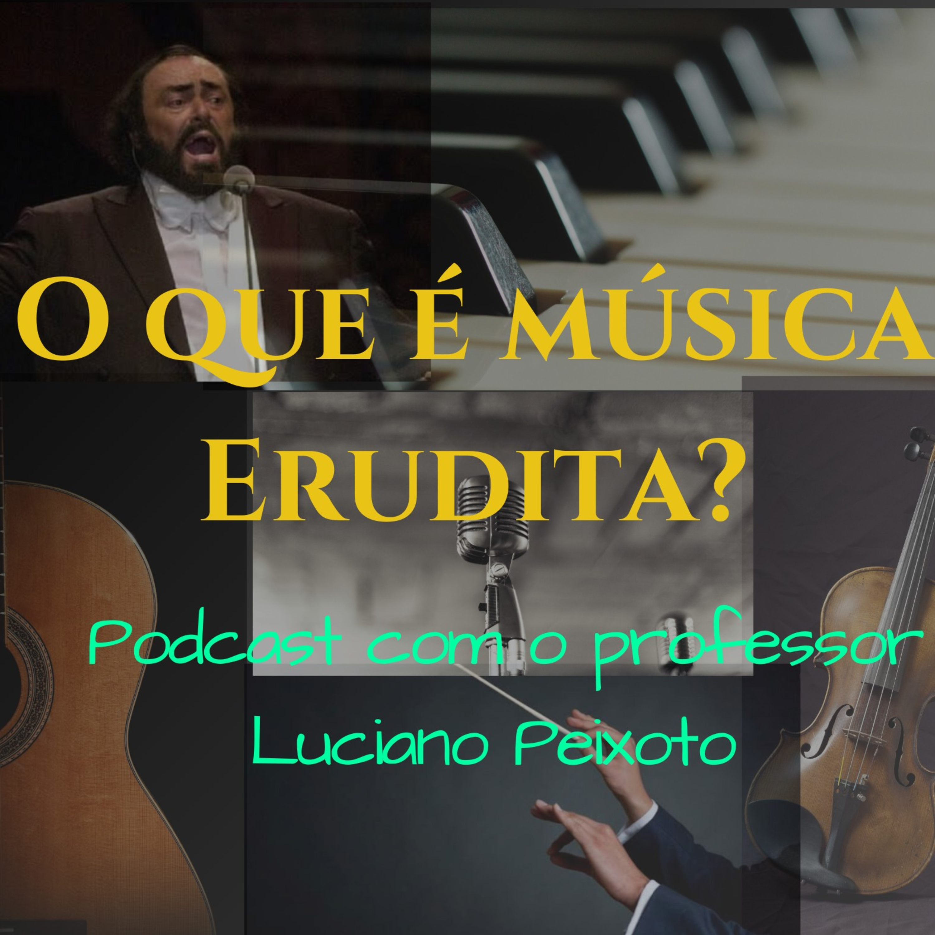 Professor Luciano Peixoto
