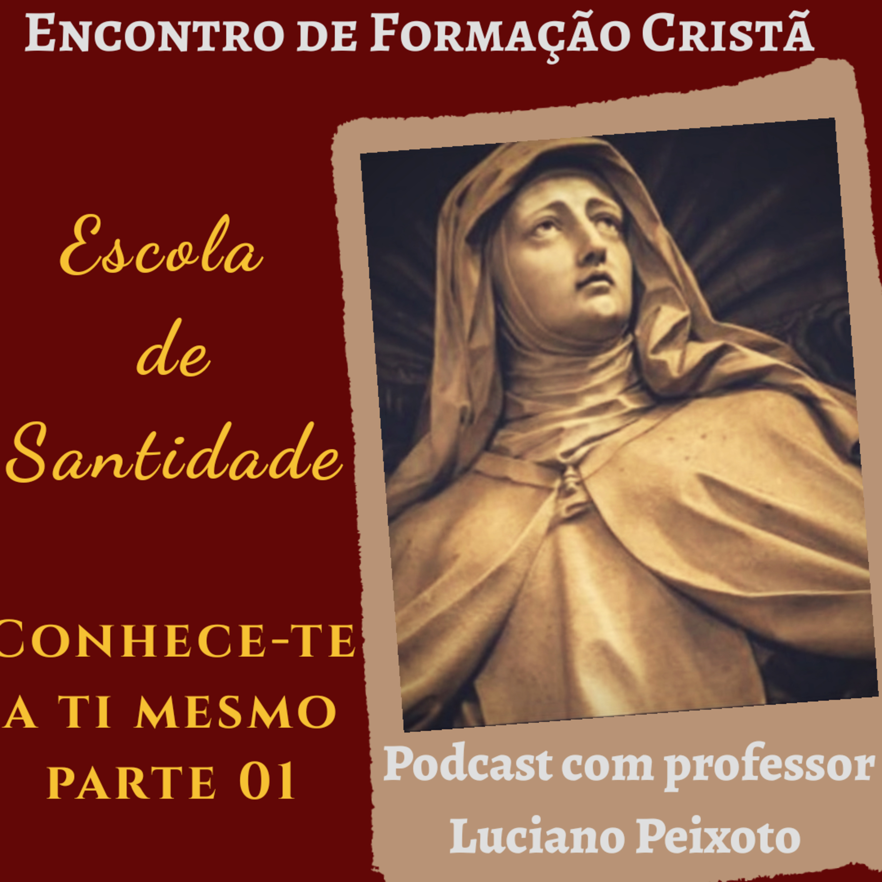 Professor Luciano Peixoto