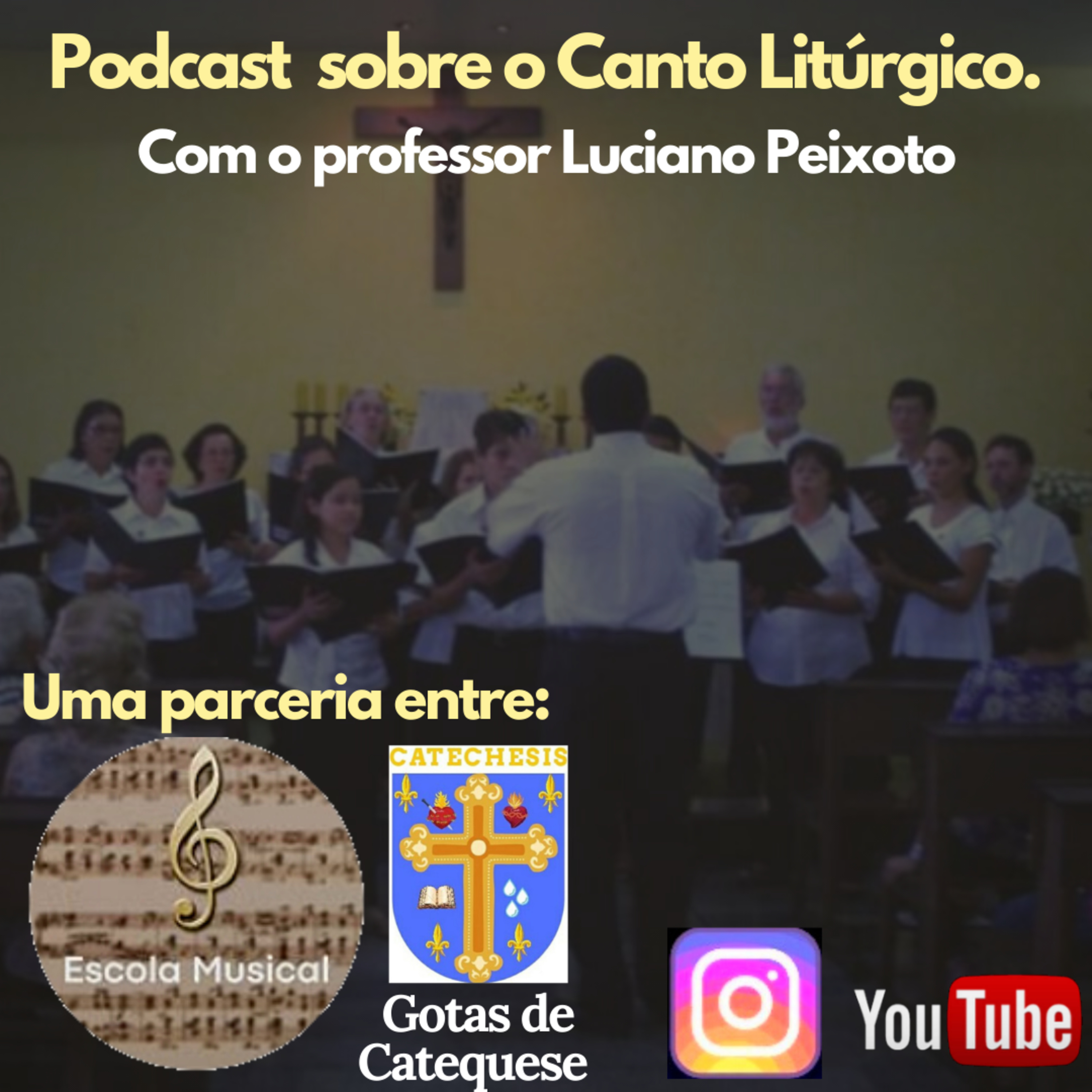 Professor Luciano Peixoto