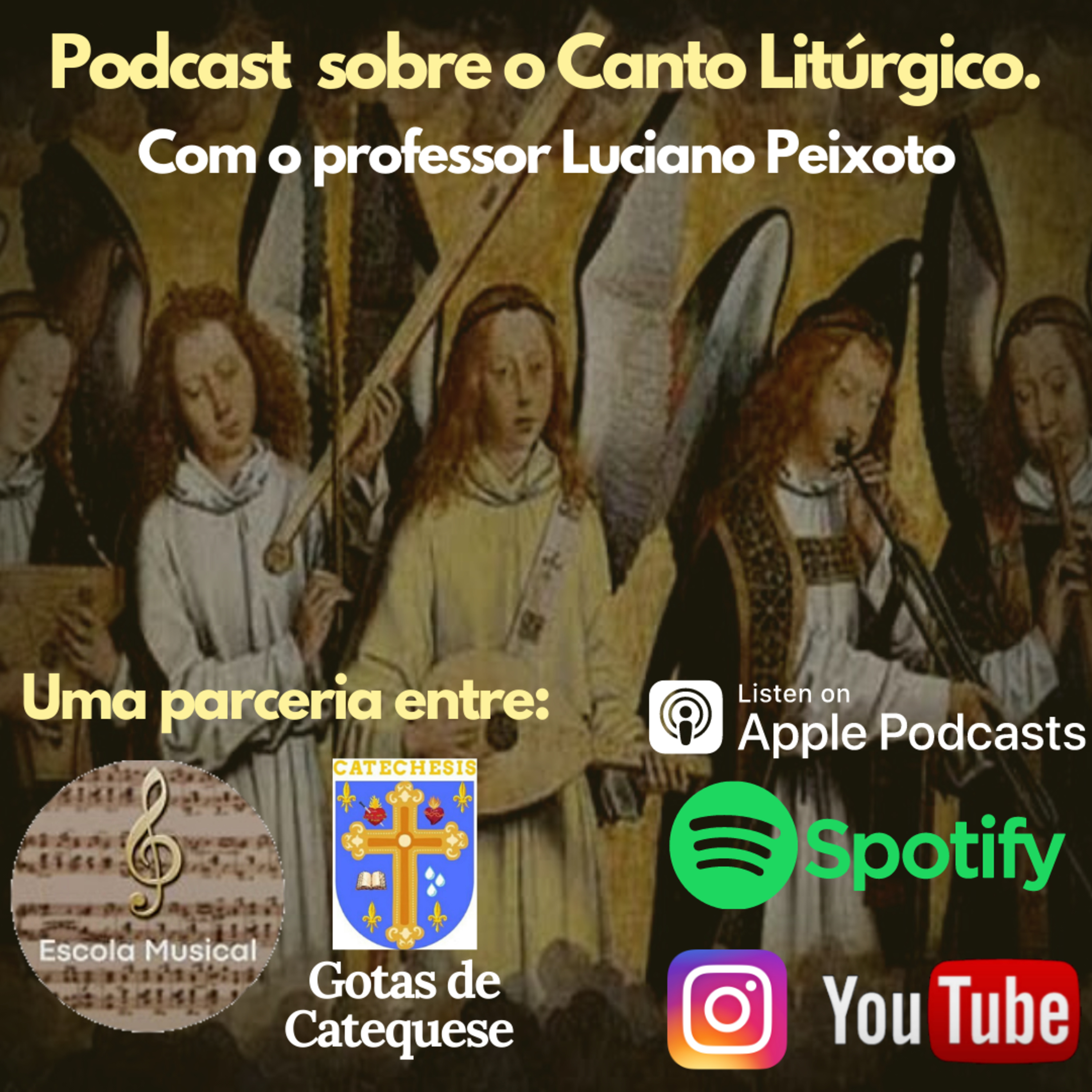 Professor Luciano Peixoto