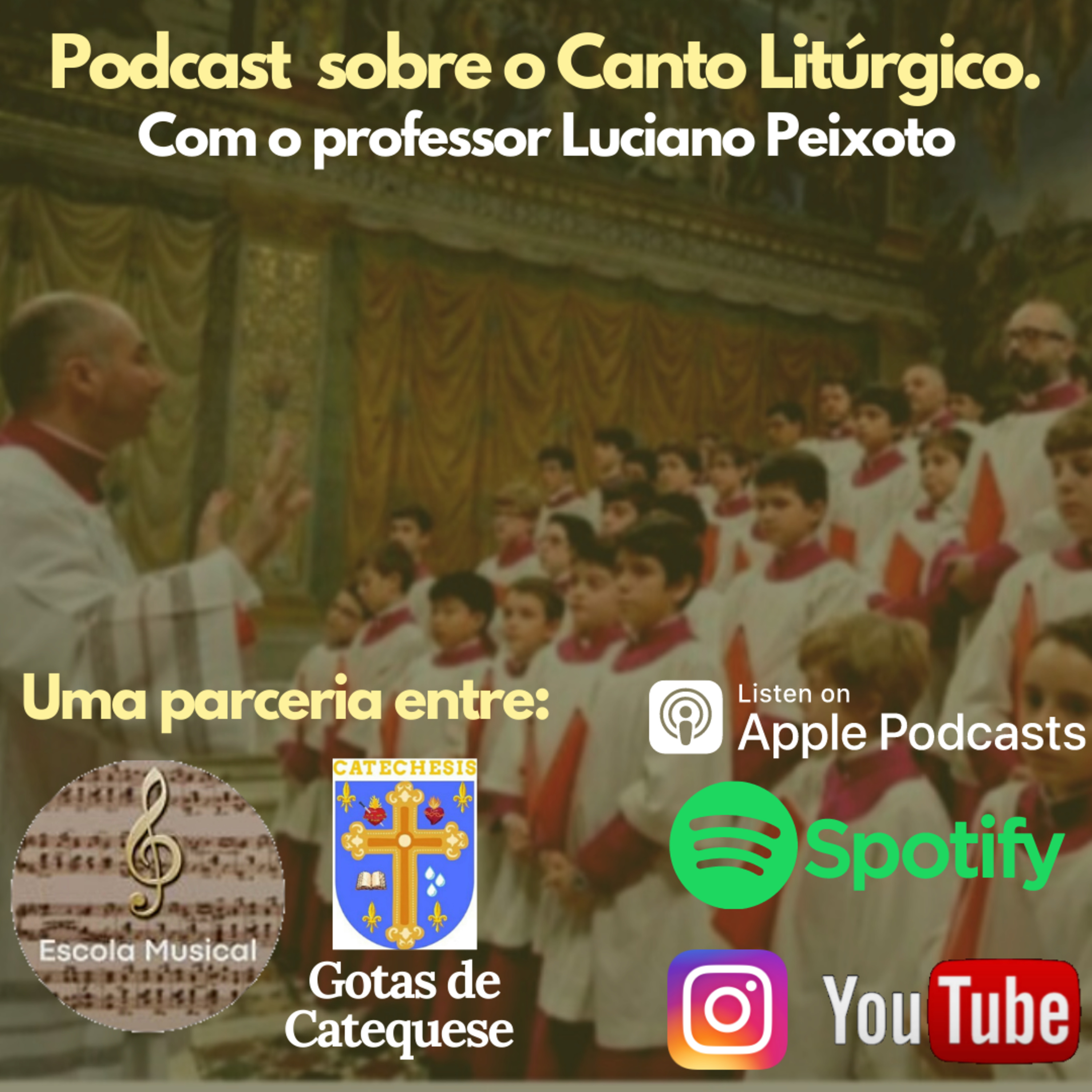 Professor Luciano Peixoto