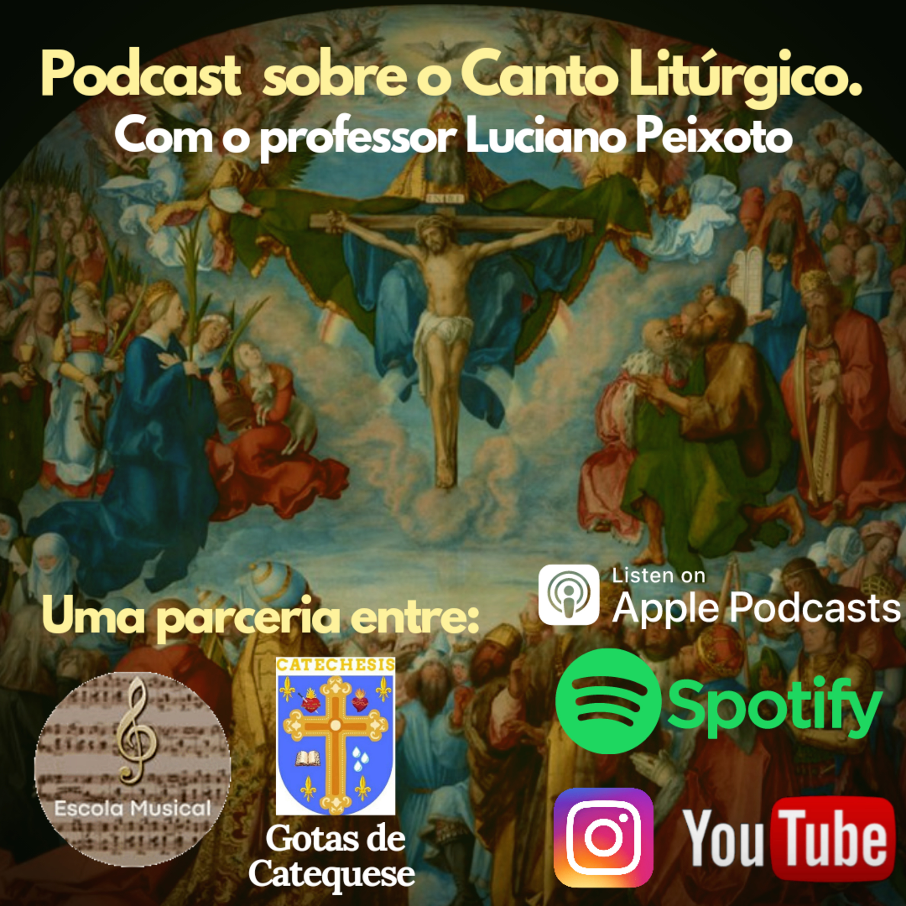 Professor Luciano Peixoto