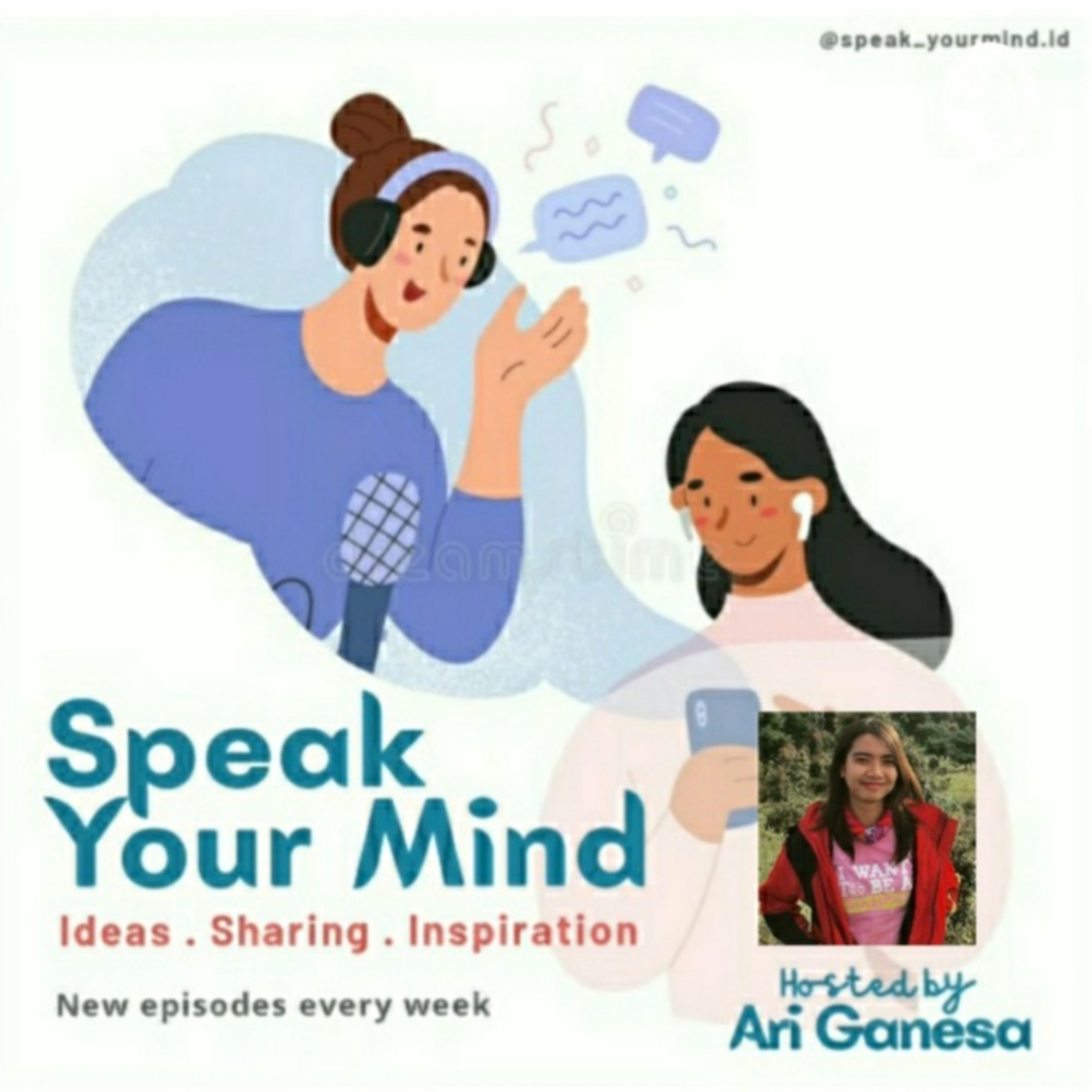 Speak Your Mind