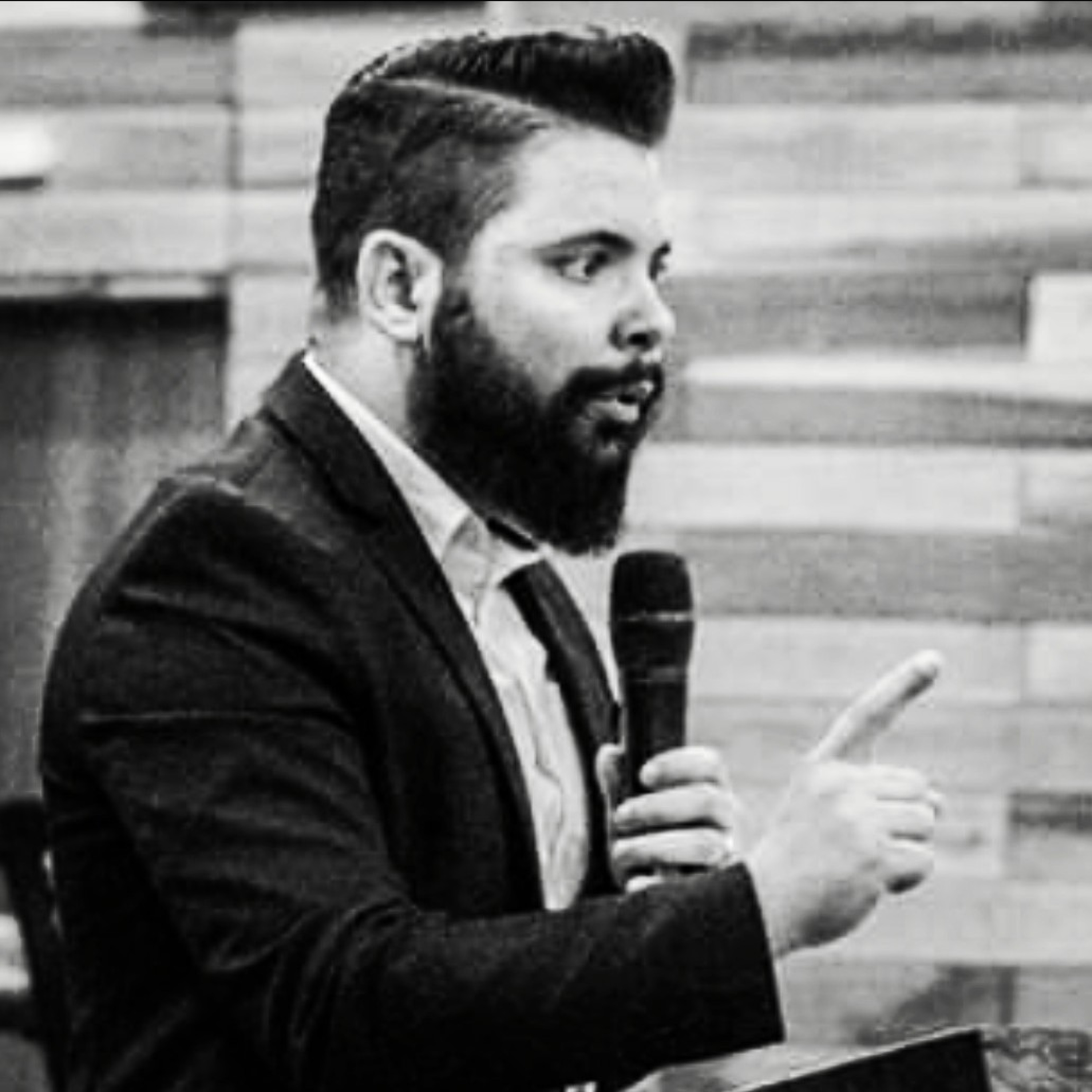 Pr.Luan Barreto