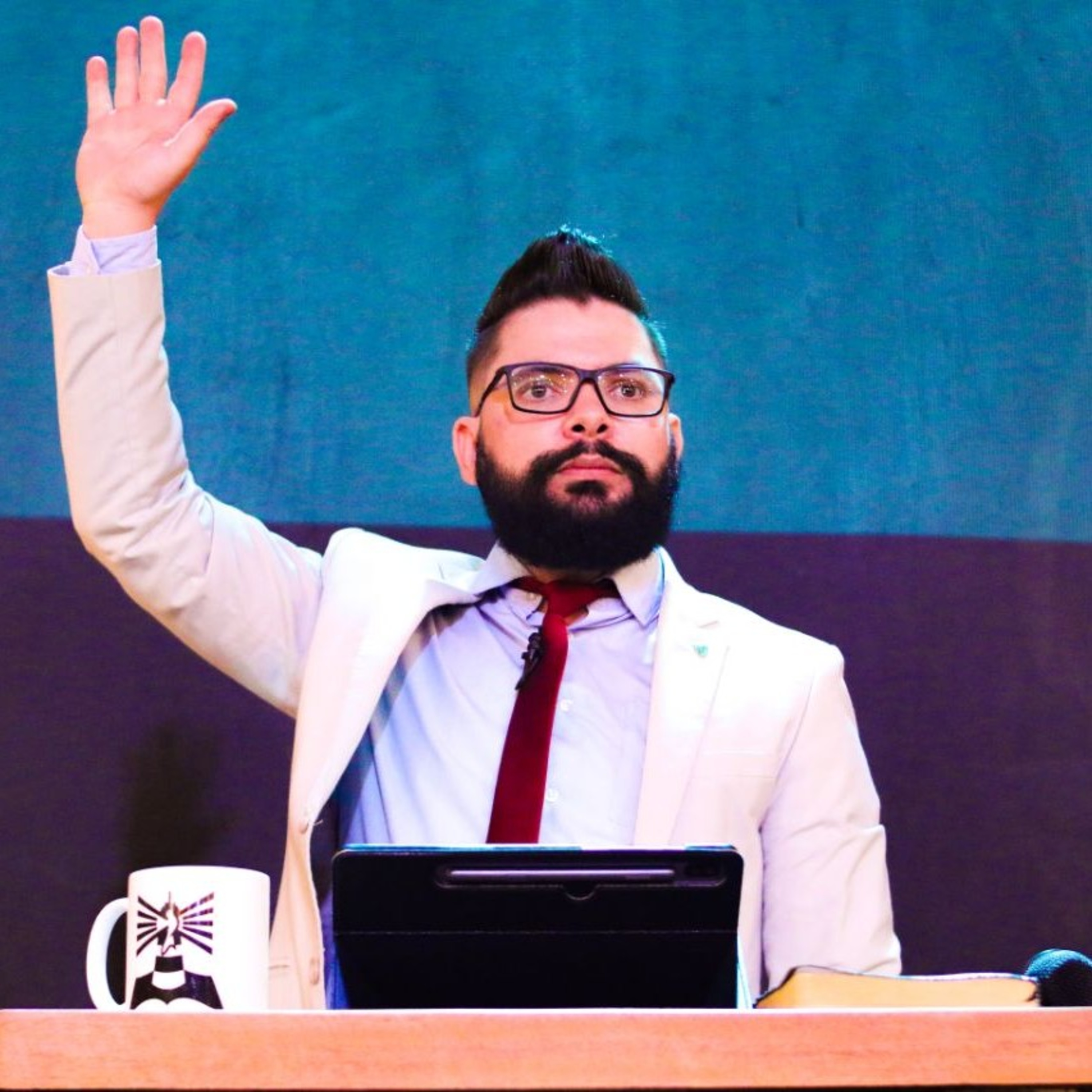 Pr.Luan Barreto