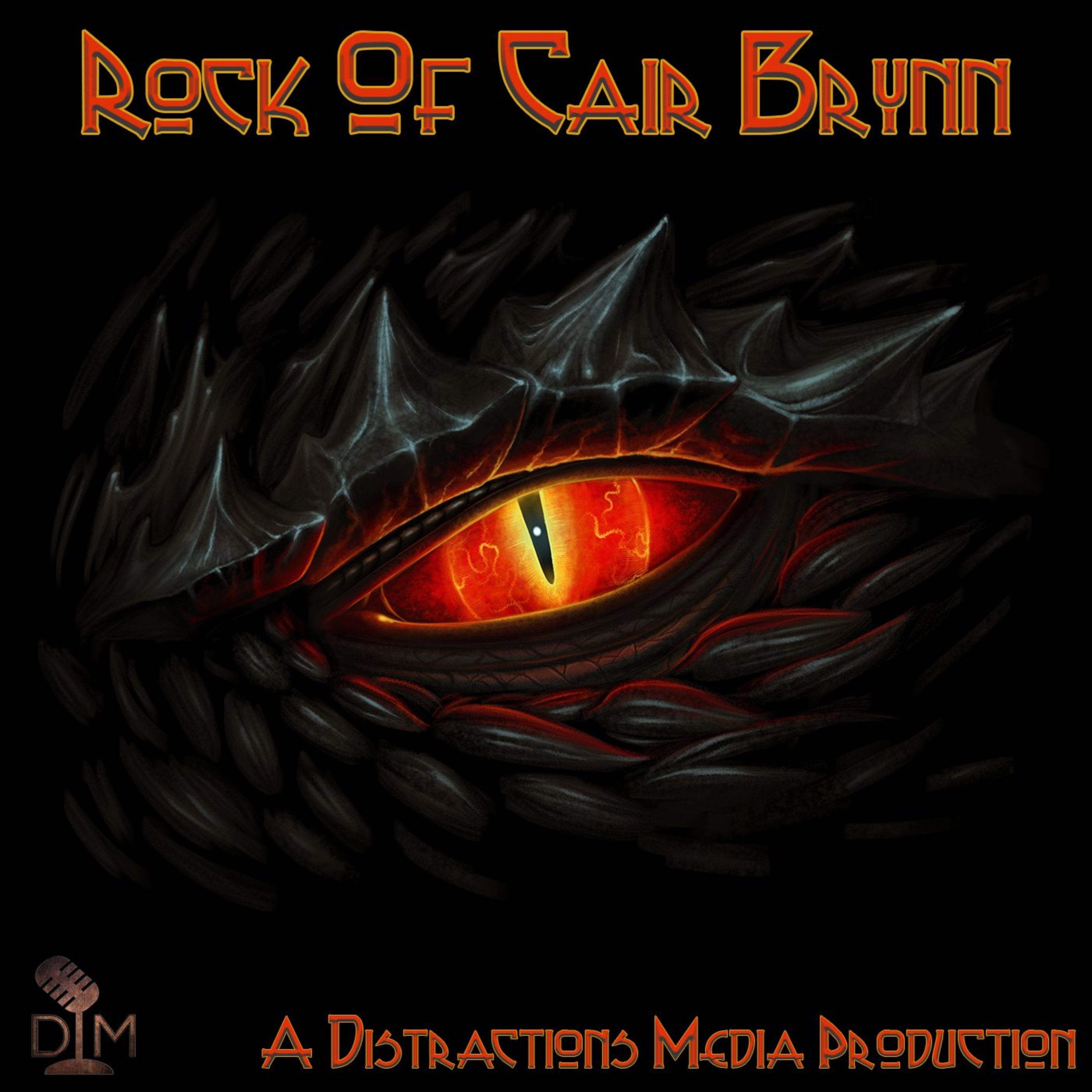 DistractionsCast
