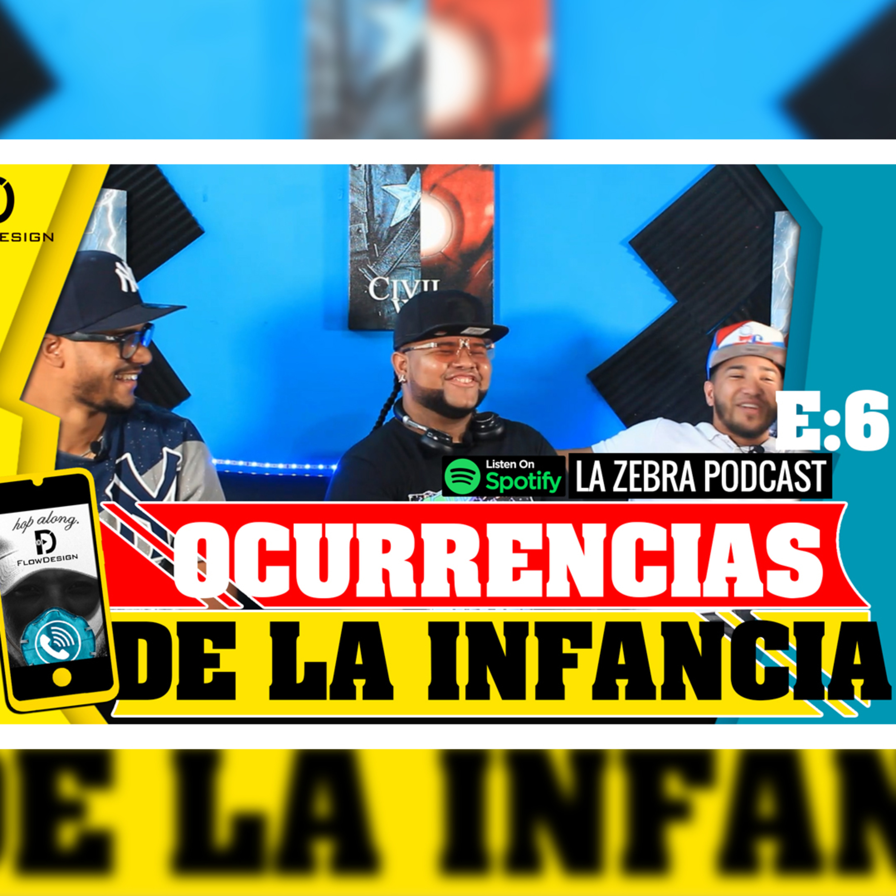 La Zebra Podcast 🦓