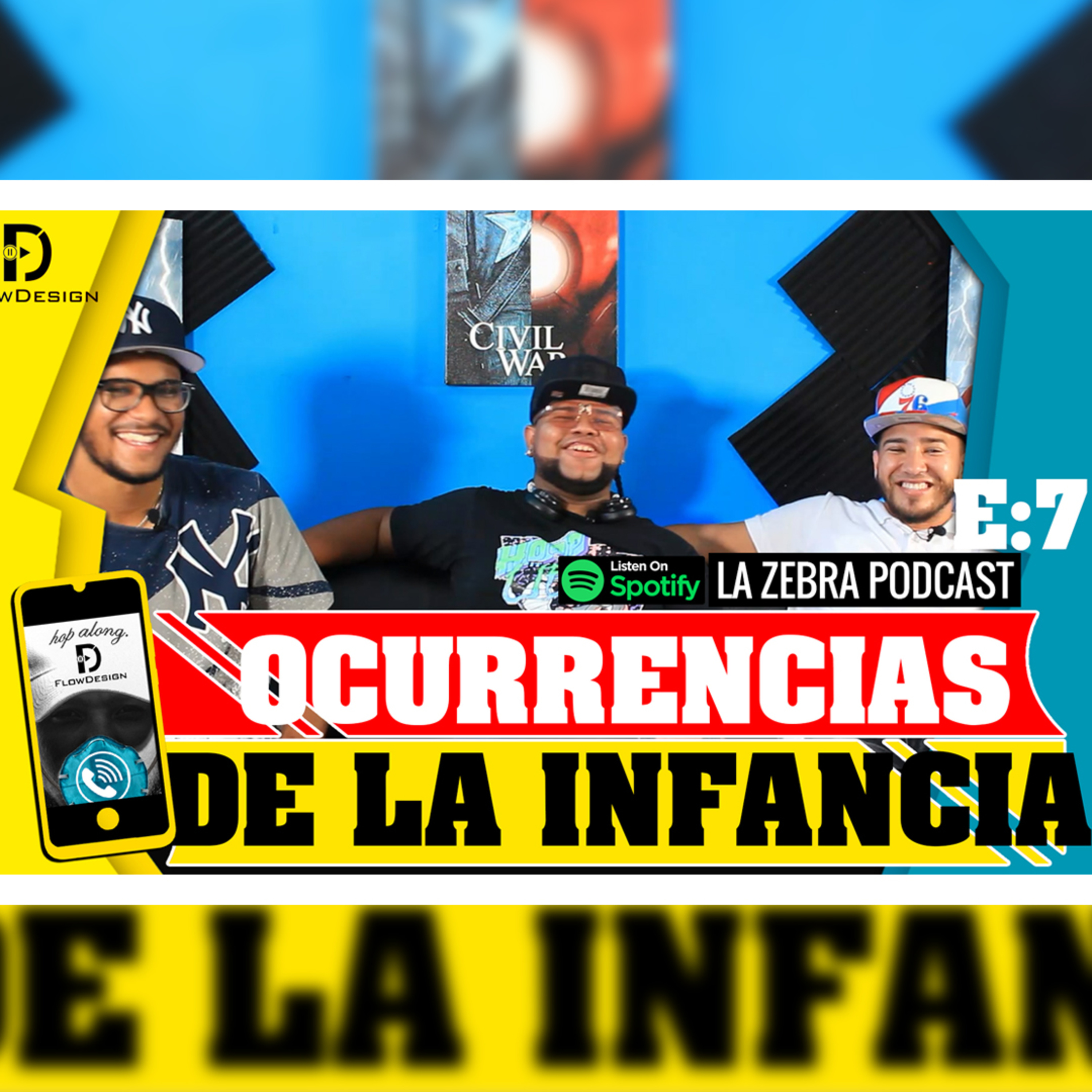 La Zebra Podcast 🦓