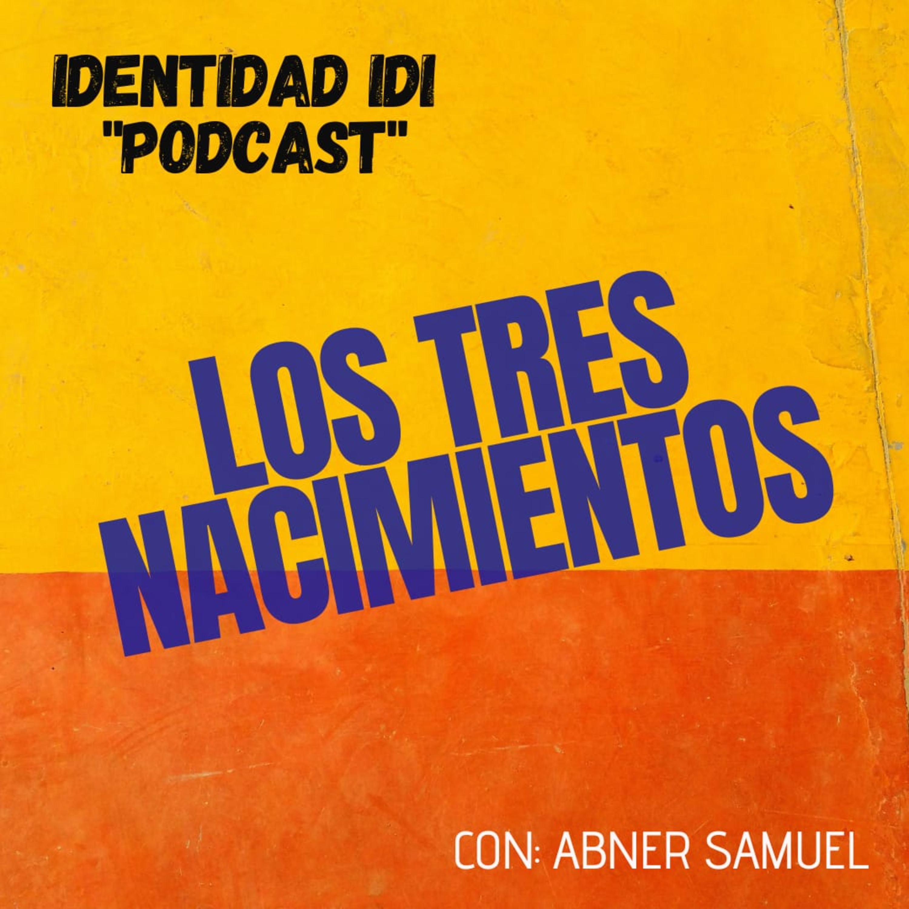 Ep8. Los tres Nacimientos episode artwork