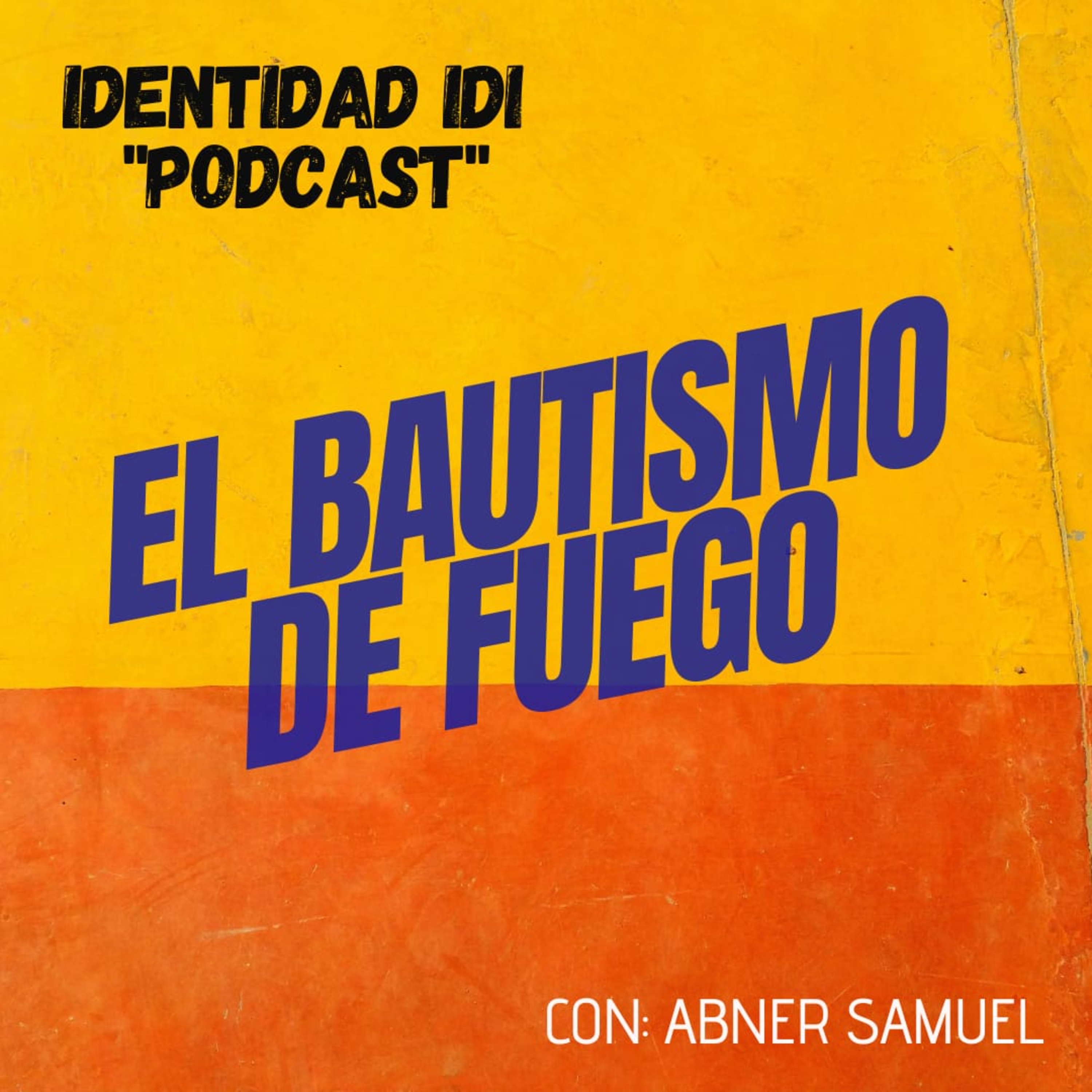 Ep9. El bautismo de Fuego episode artwork