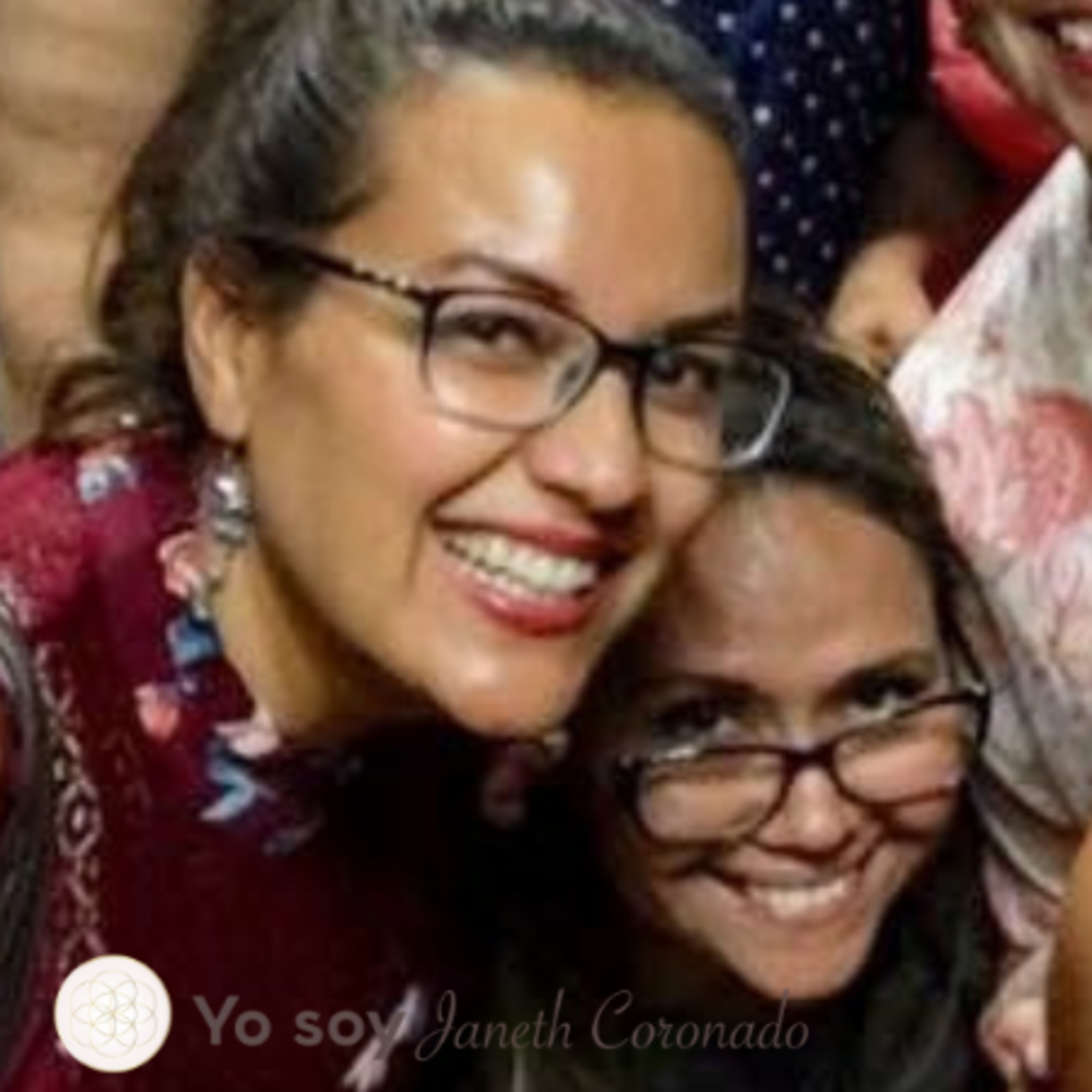 Portada de Yo Soy Janeth Coronado
