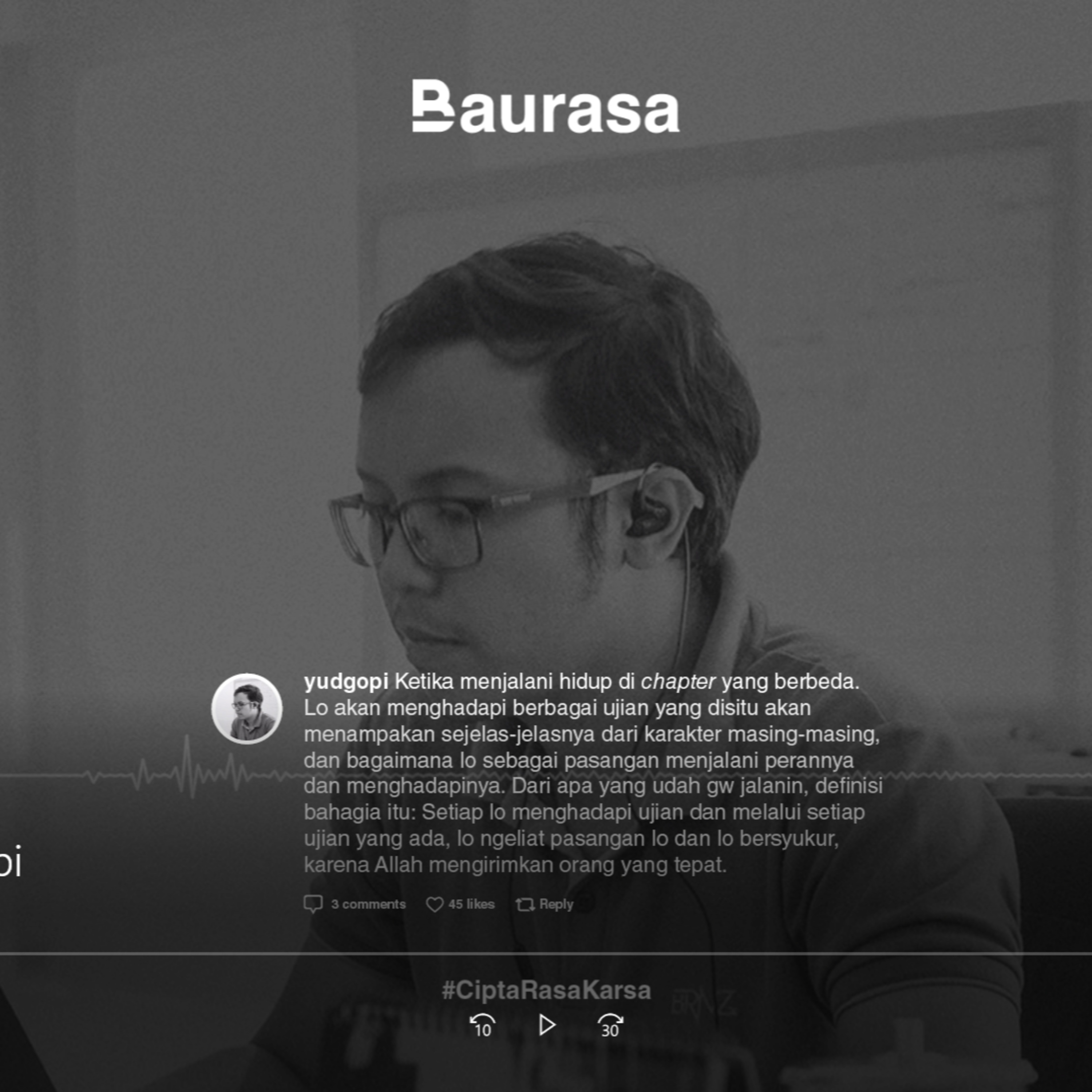 Baurasa Collective Studio