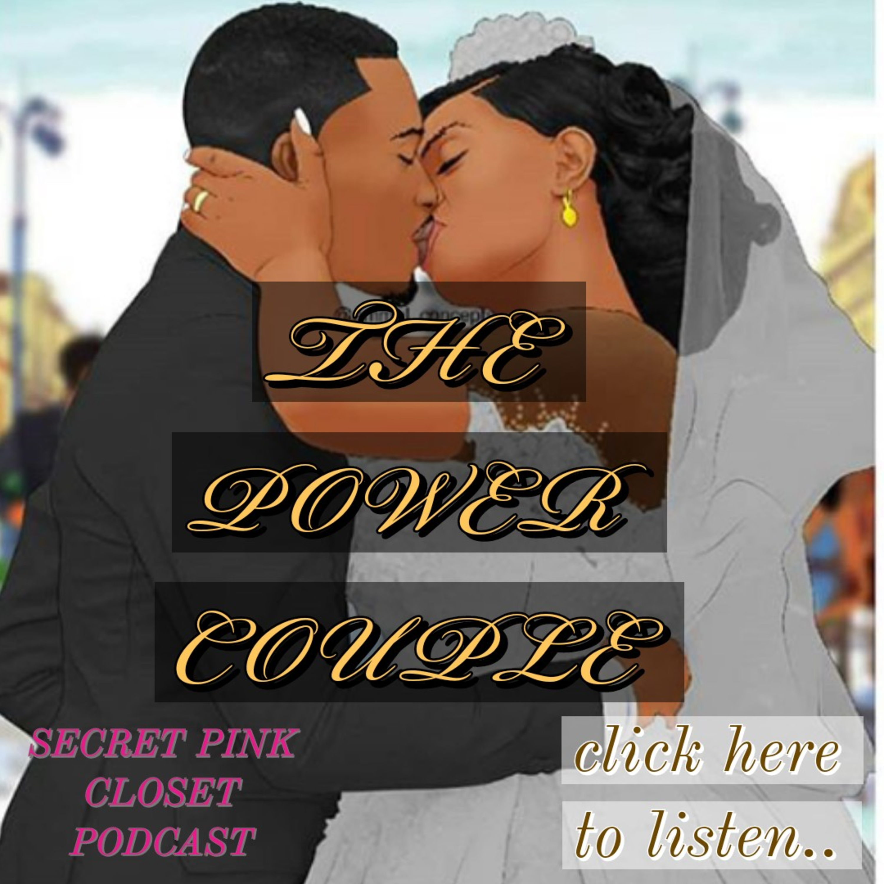 The Power Couple episode artwork