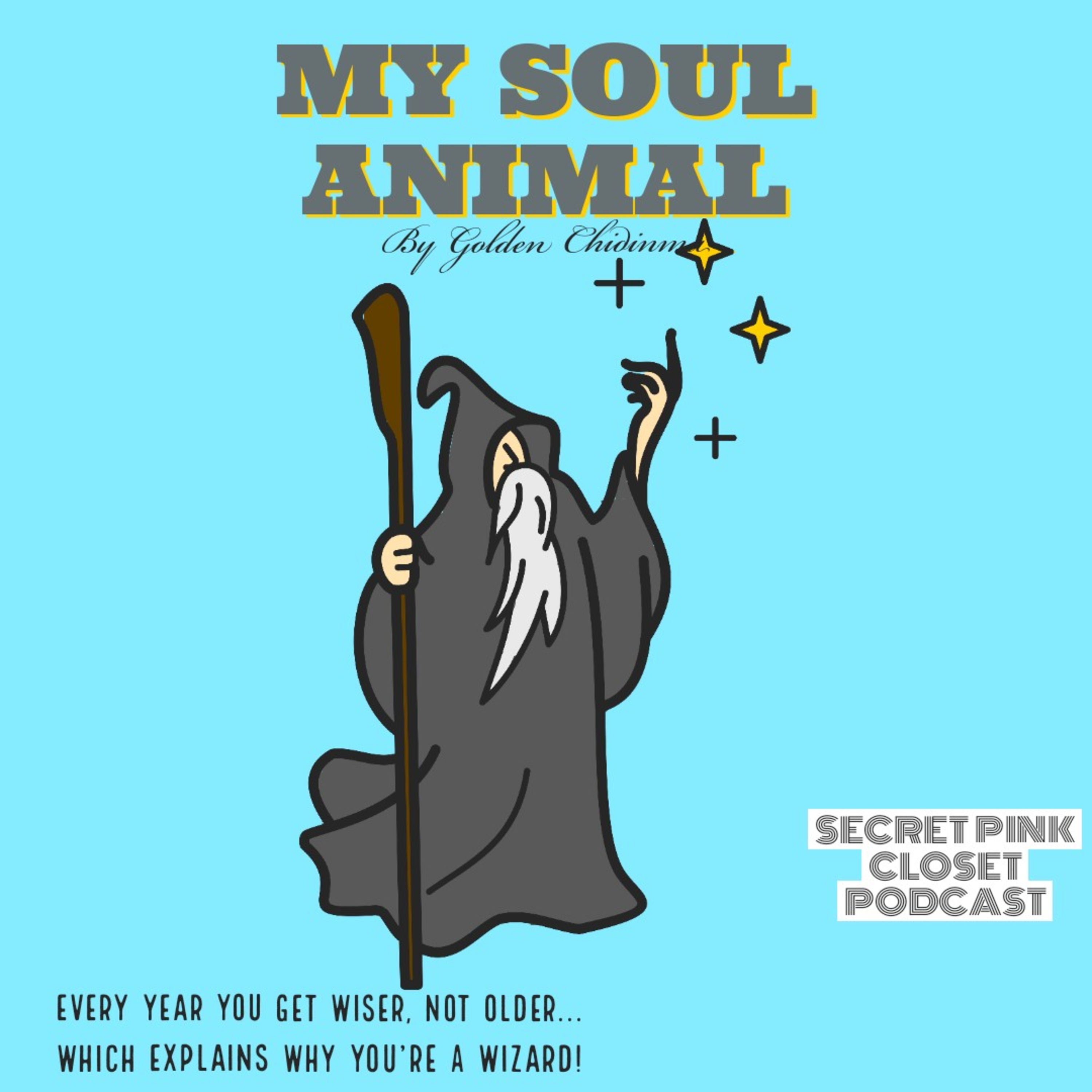 MY SOUL ANIMAL... episode artwork