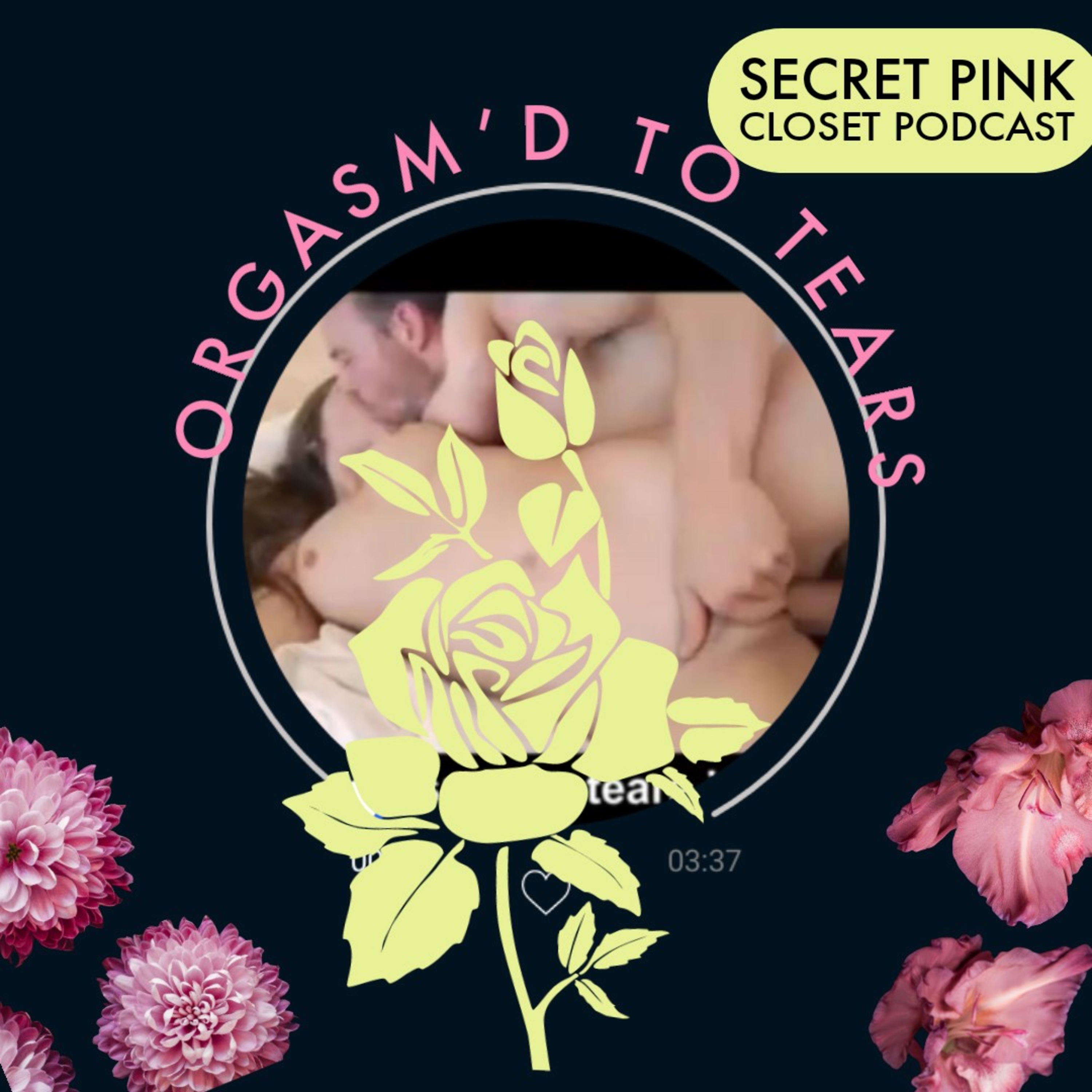 ORGASM'D TO TEARS episode artwork