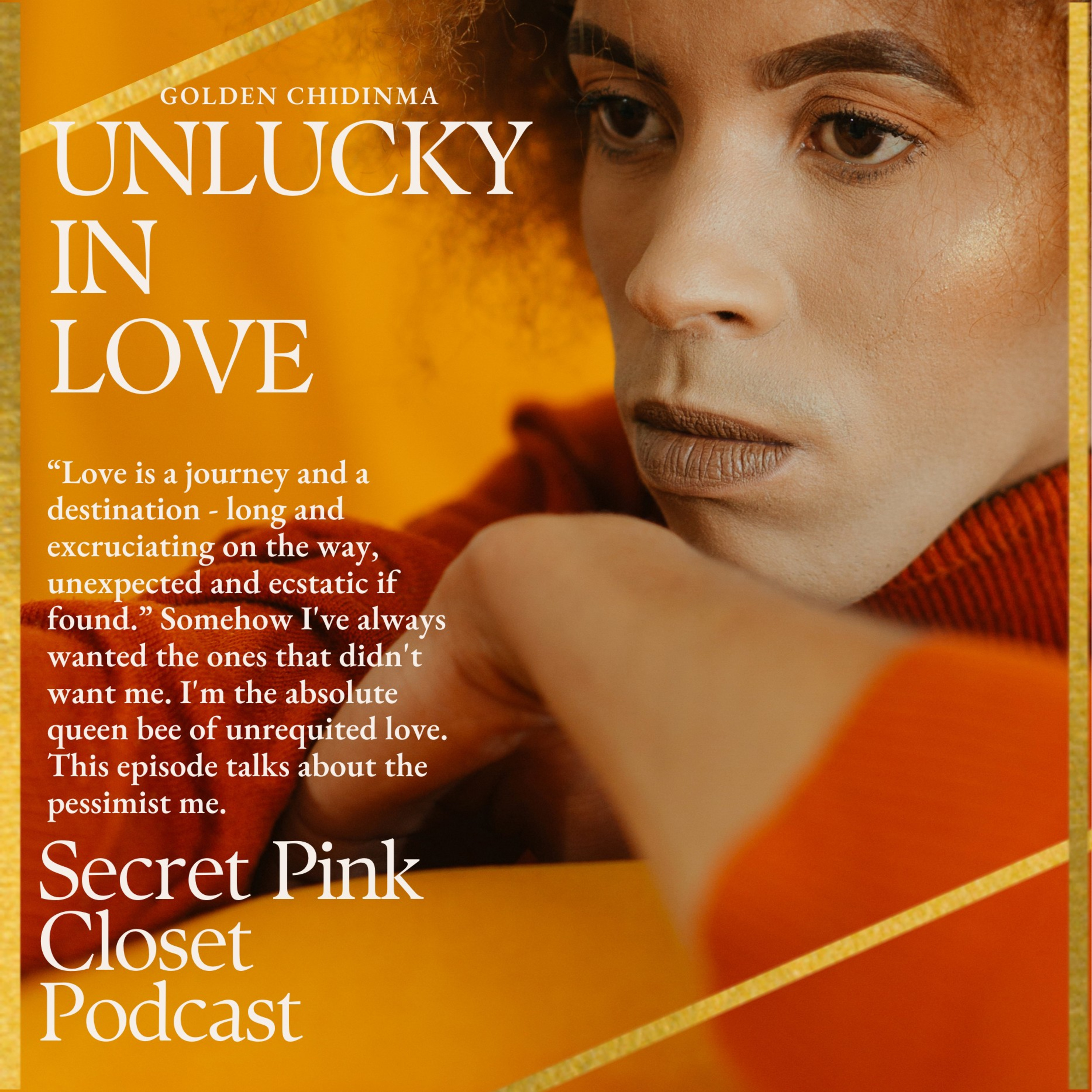 UNLUCKY IN LOVE episode artwork