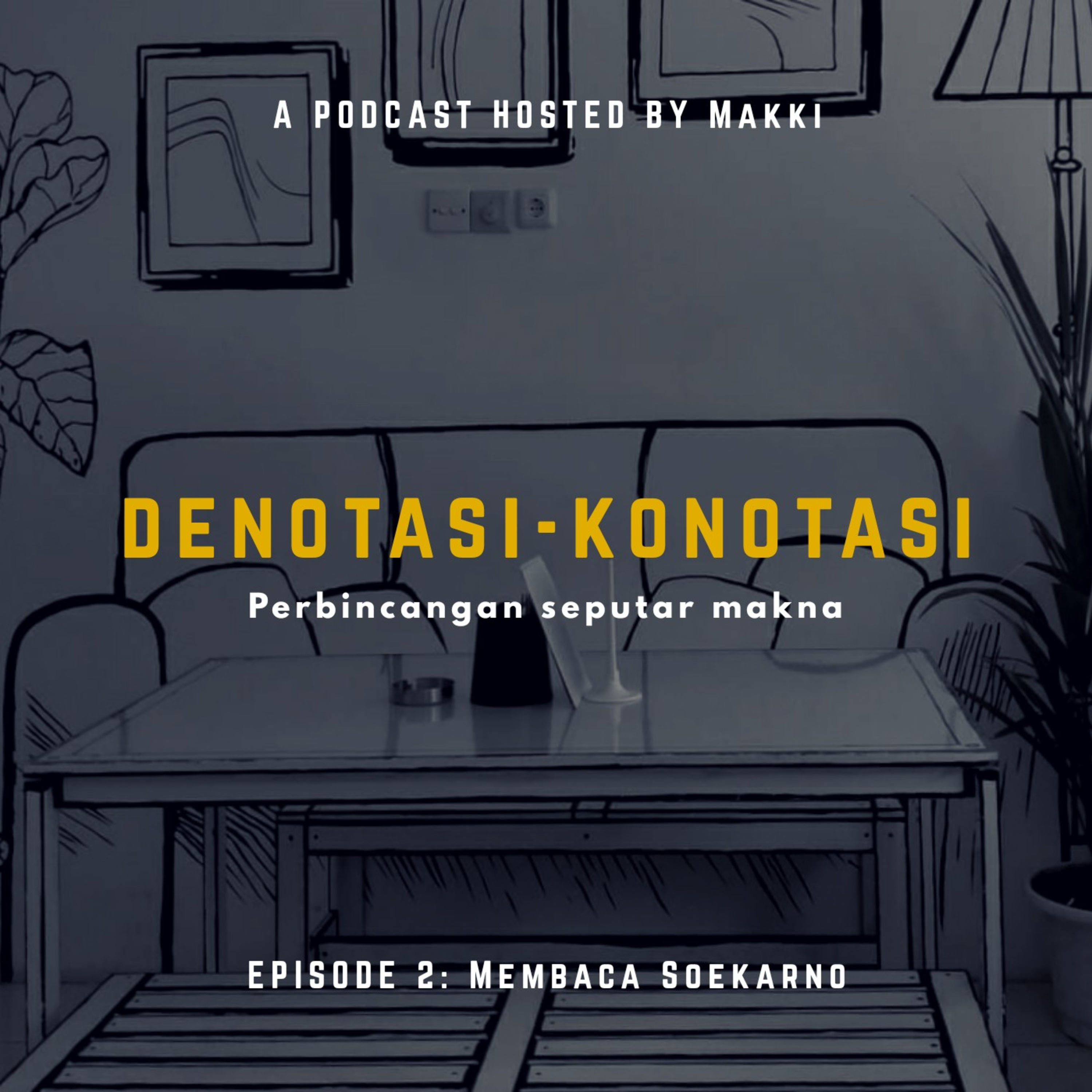 Denotasi-Konotasi