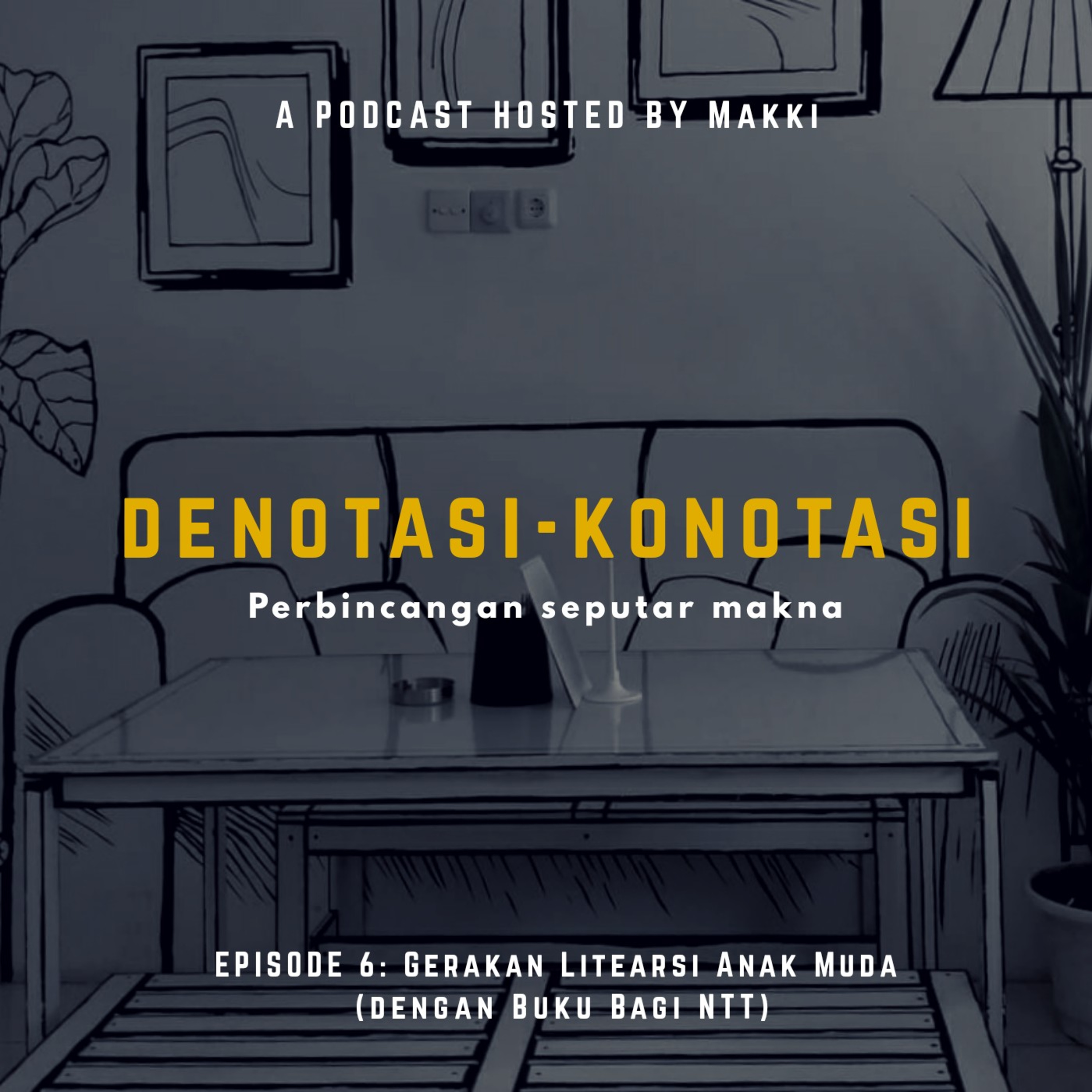 Denotasi-Konotasi