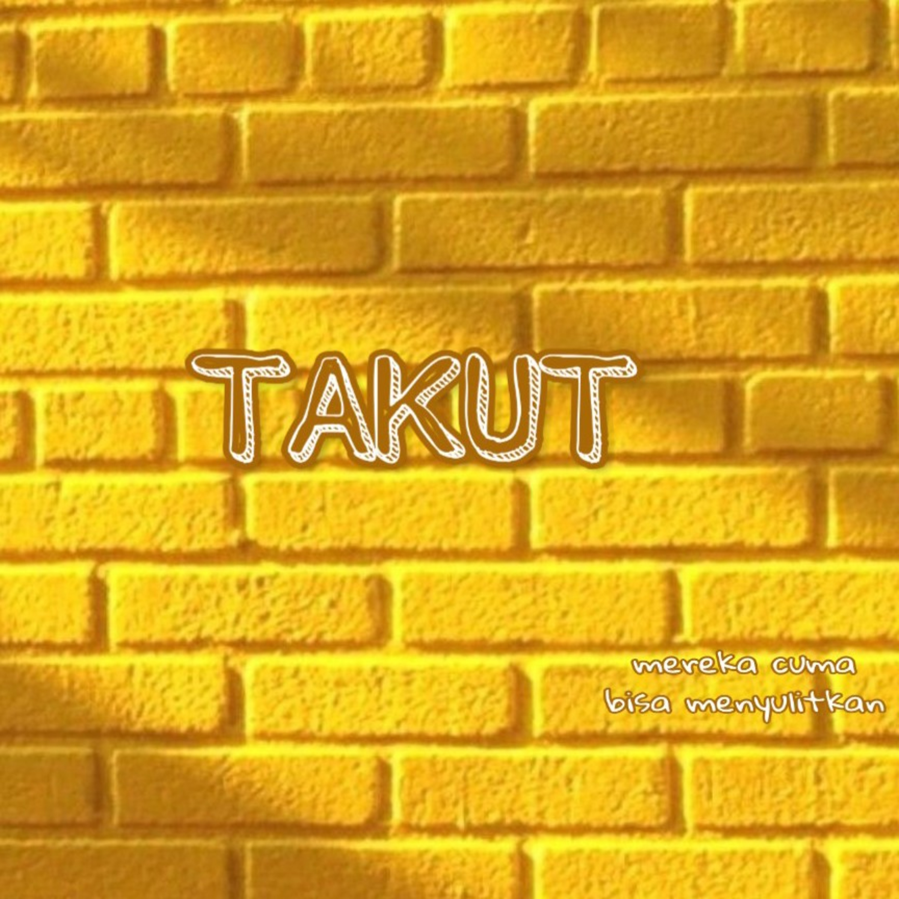 Takut sama ... episode artwork