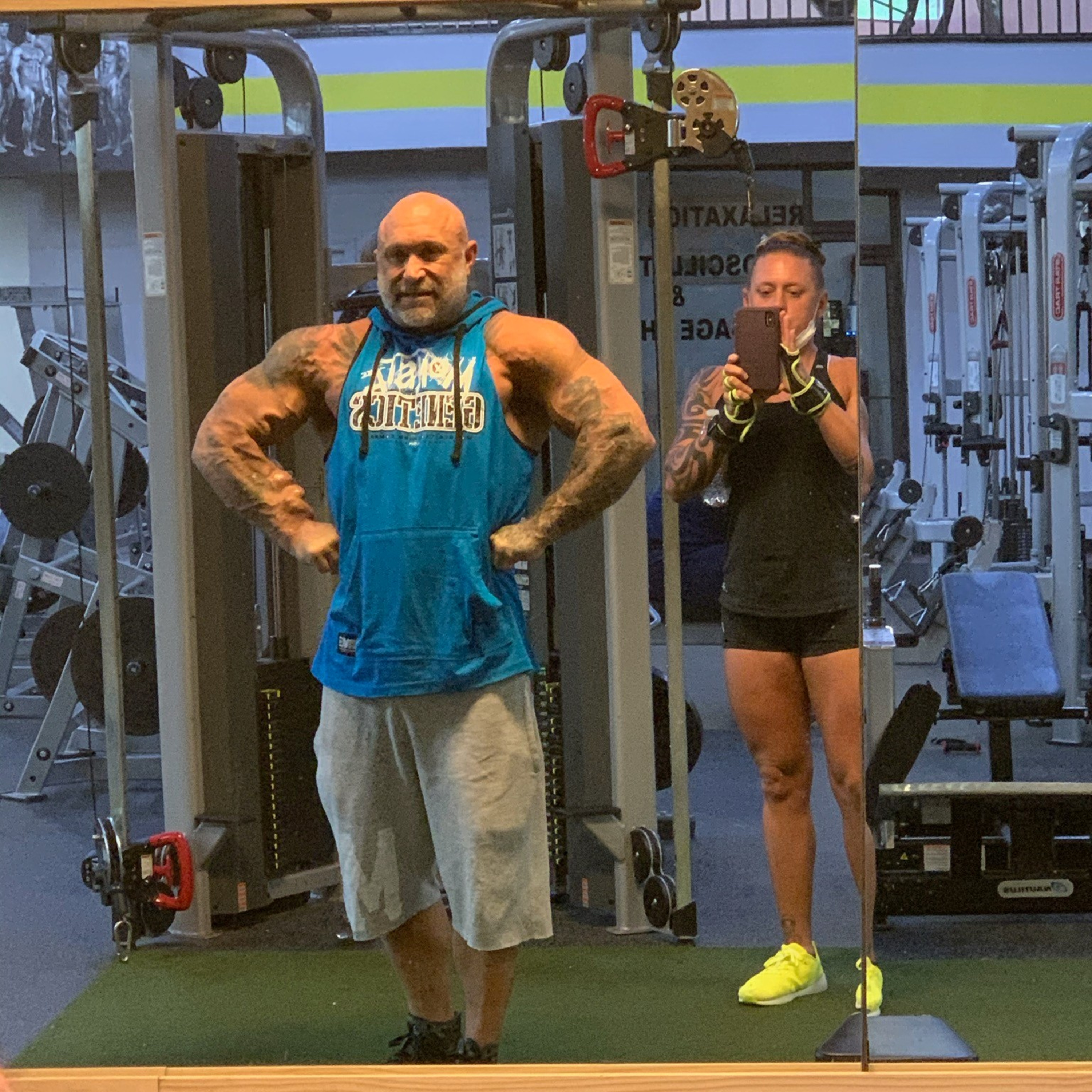 Training And Lifestyle