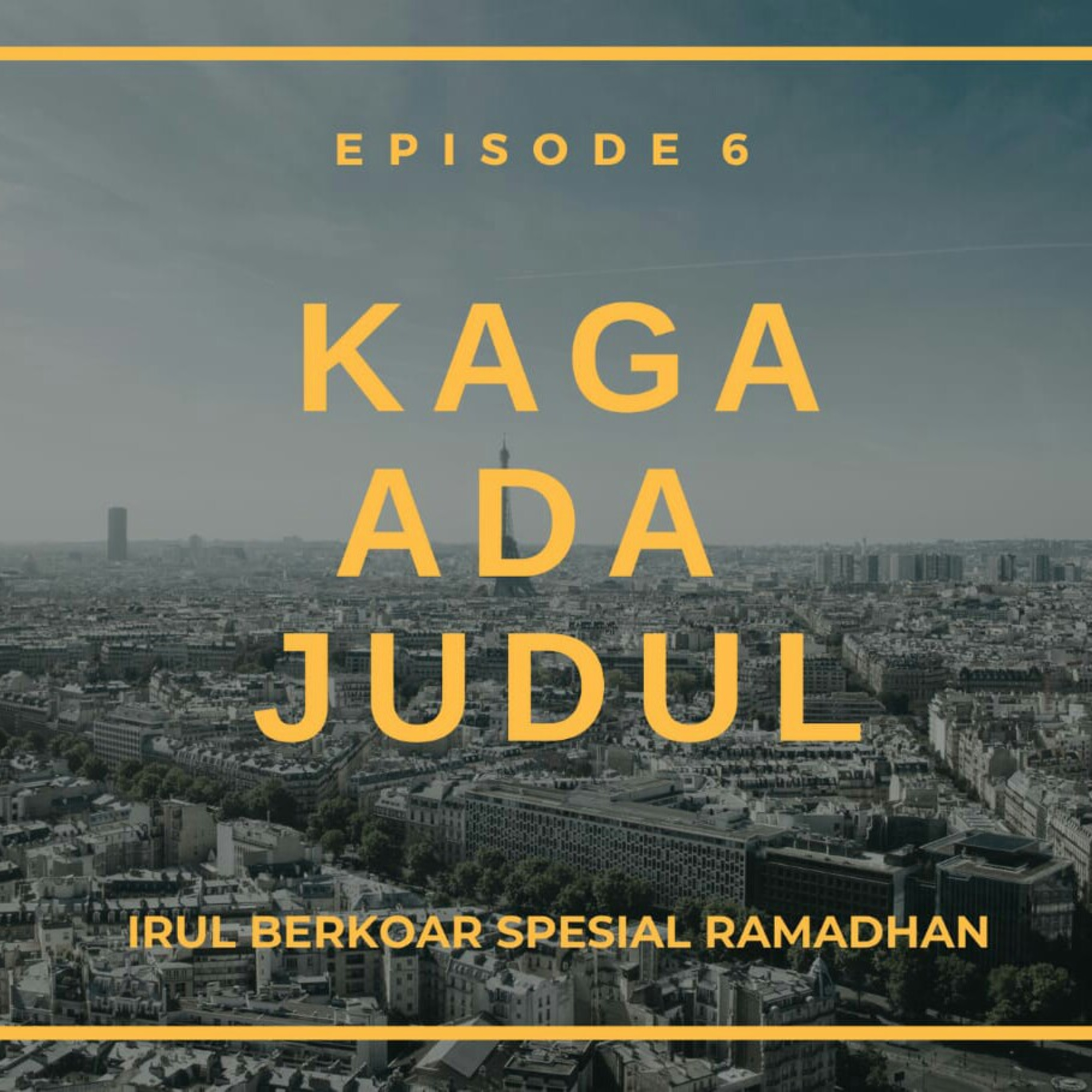 Khairul & Isi Kepalanya