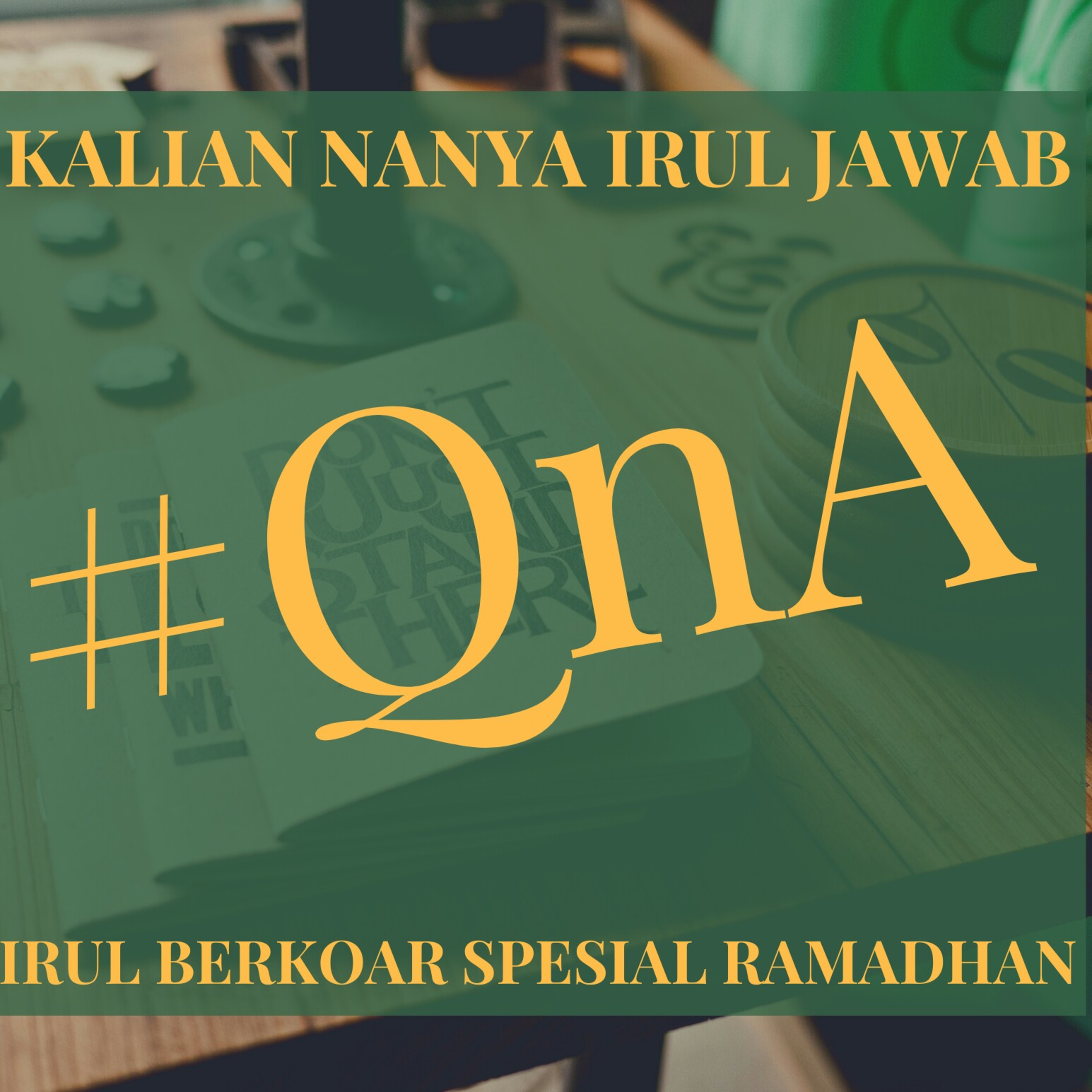 Khairul & Isi Kepalanya