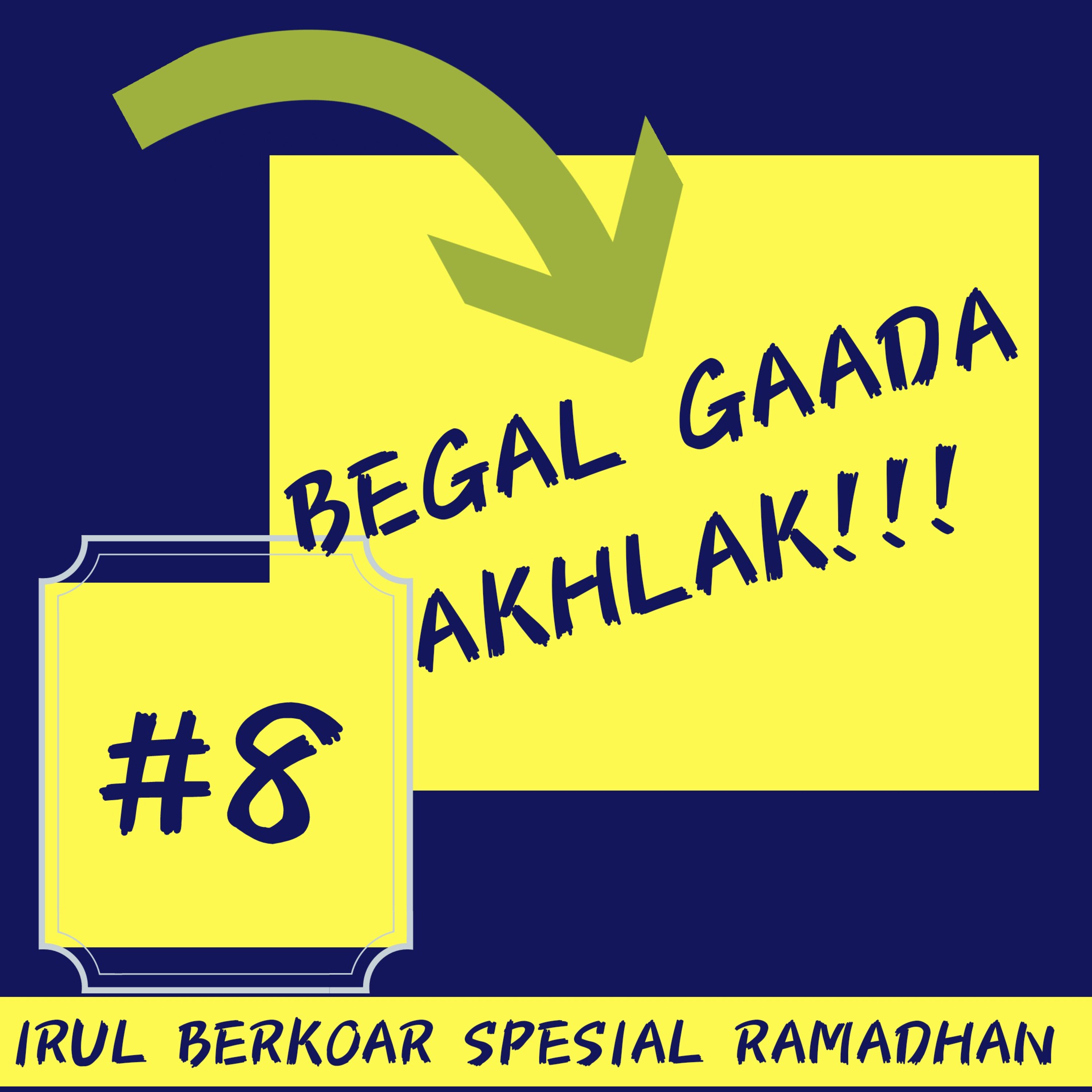 Khairul & Isi Kepalanya