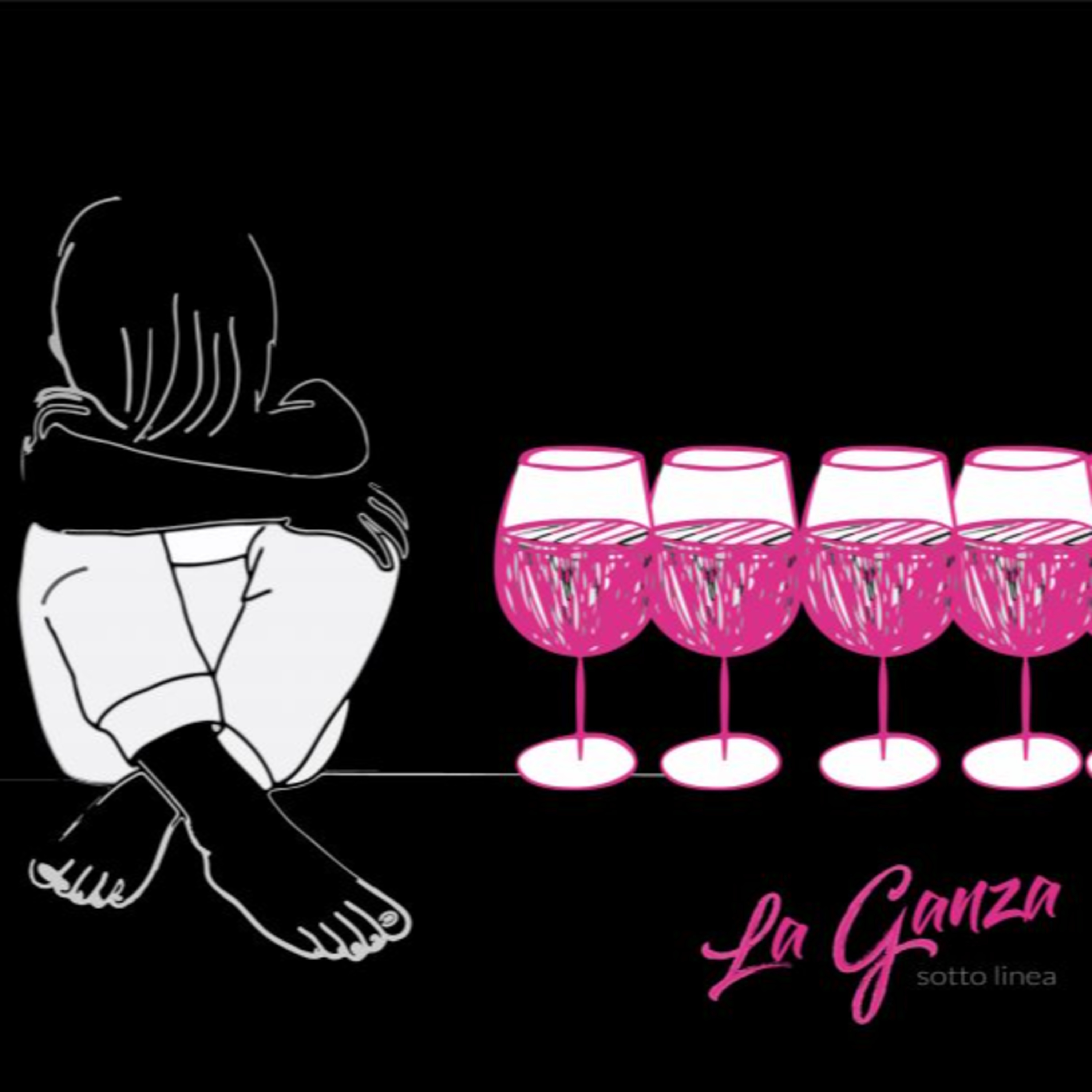 La Ganza Sotto linea - Podcast