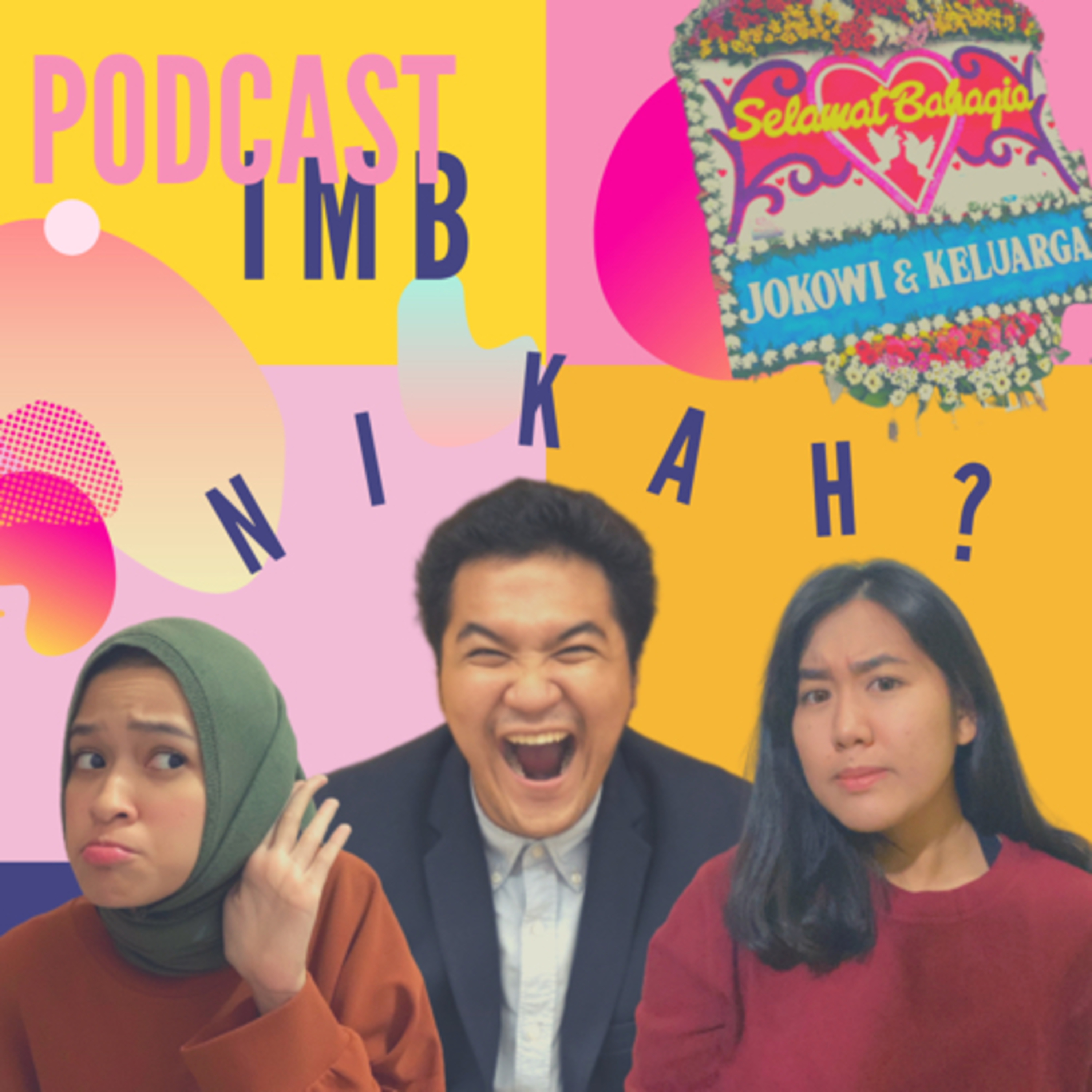 Podcast IMB!