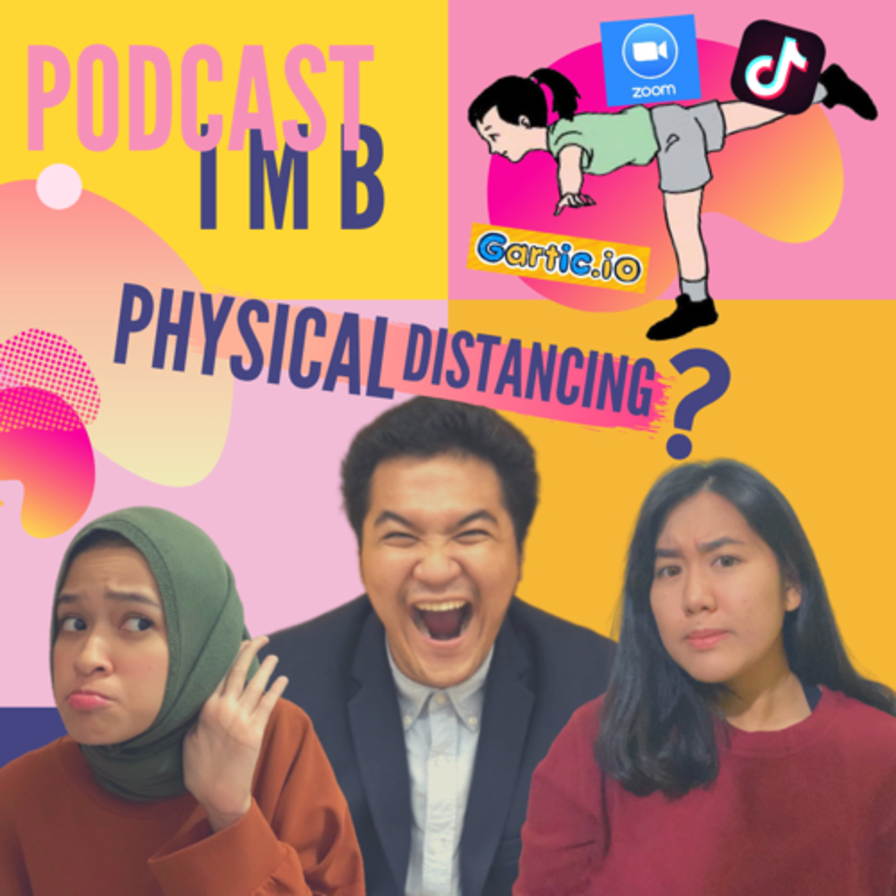 Podcast IMB!