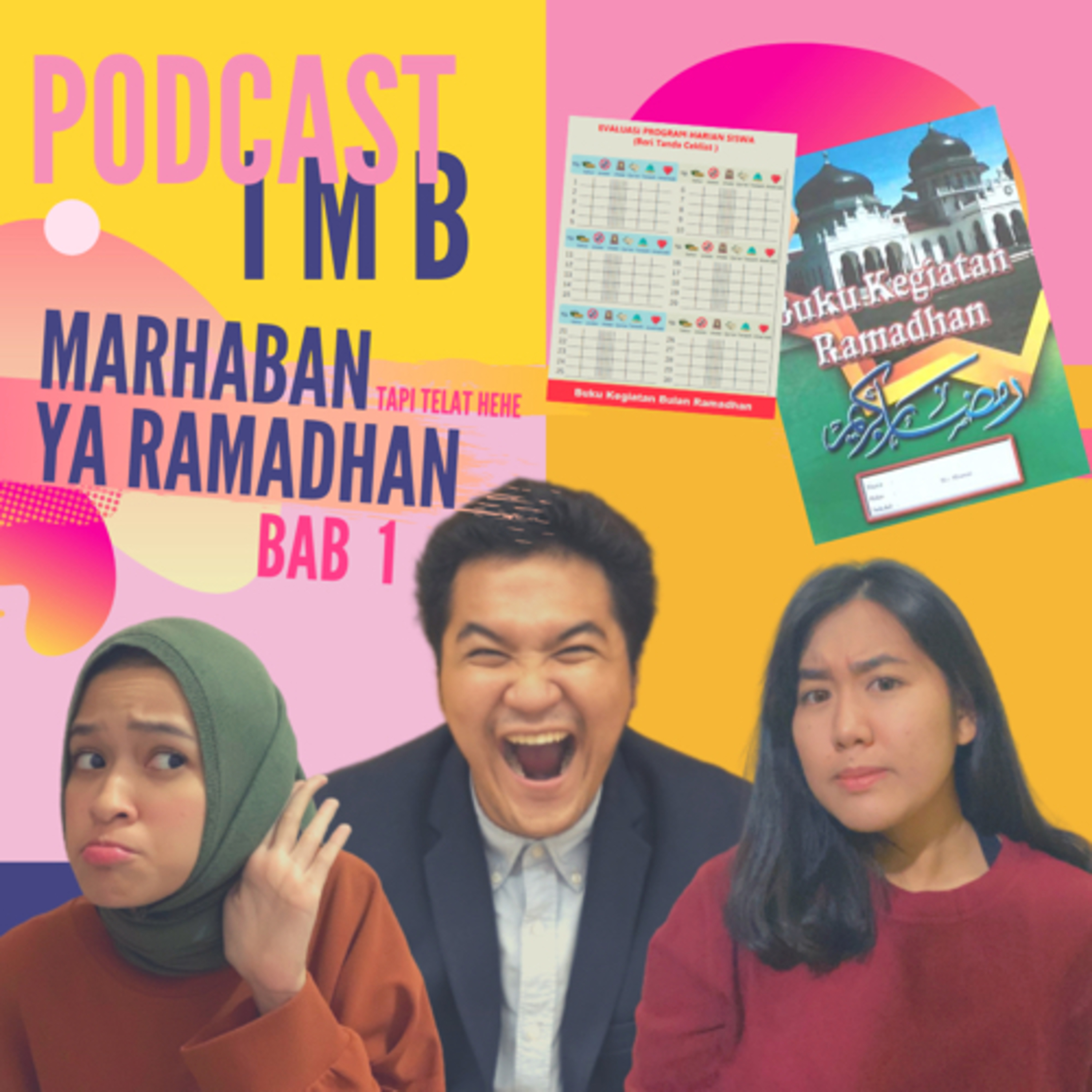 Podcast IMB!