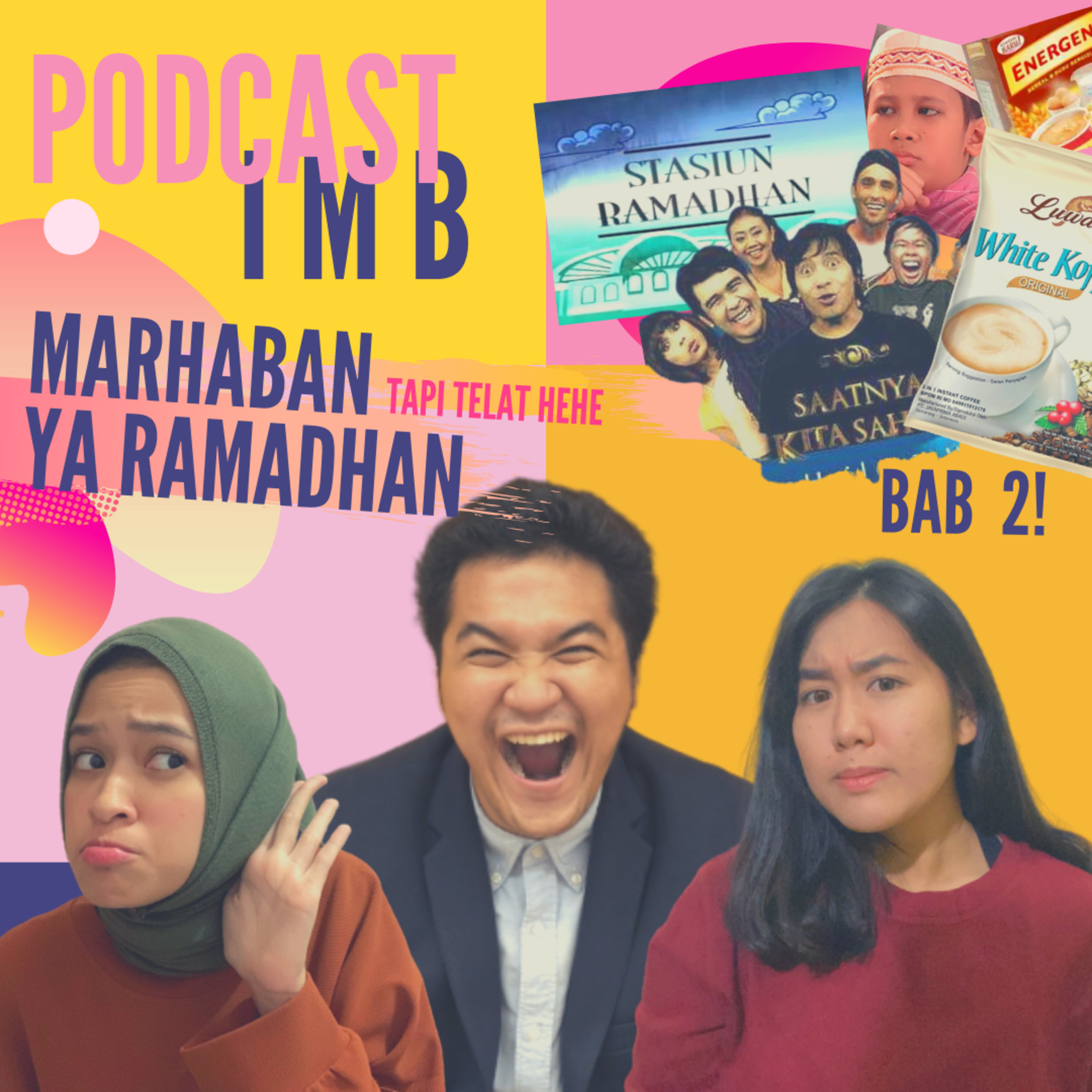 Podcast IMB!