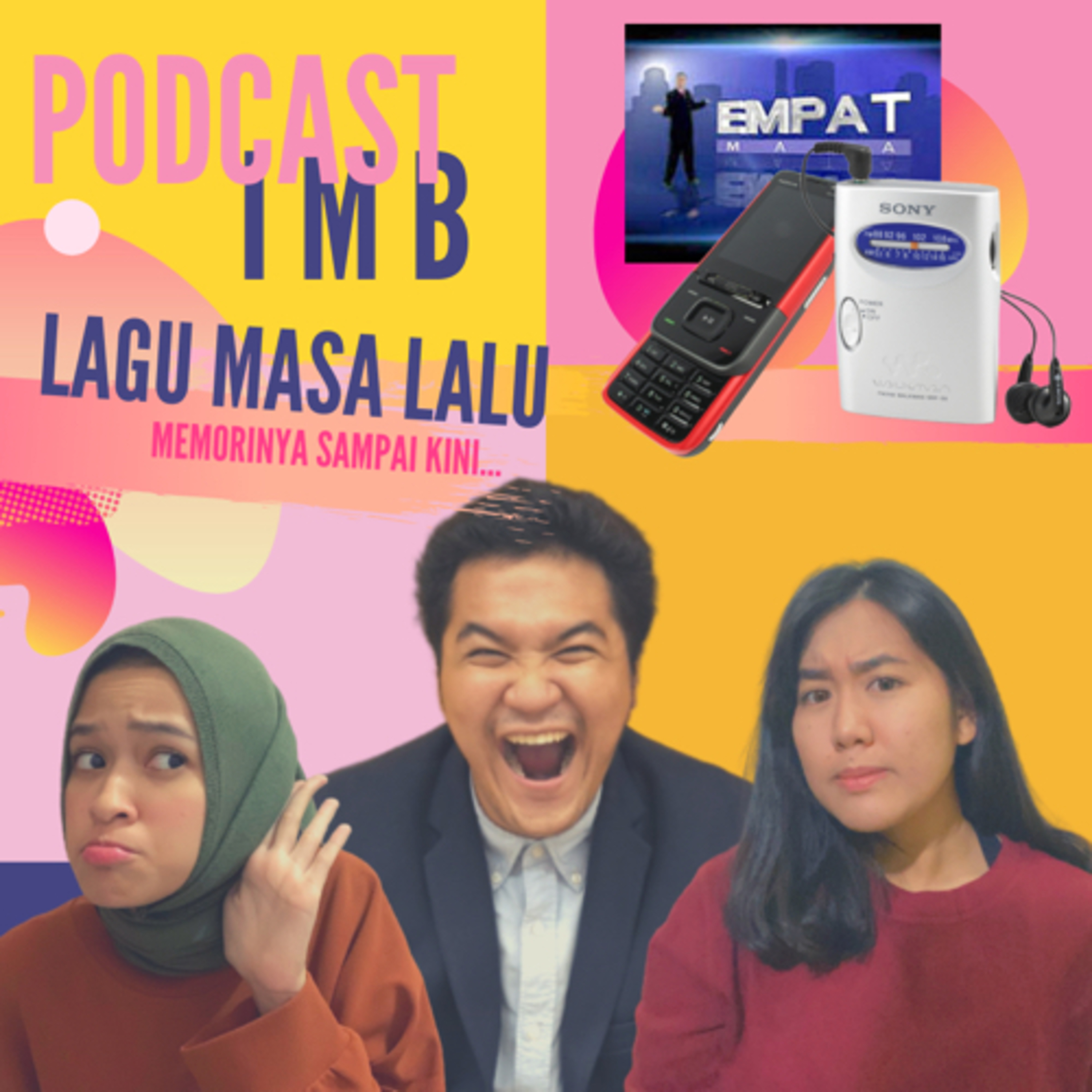 Podcast IMB!