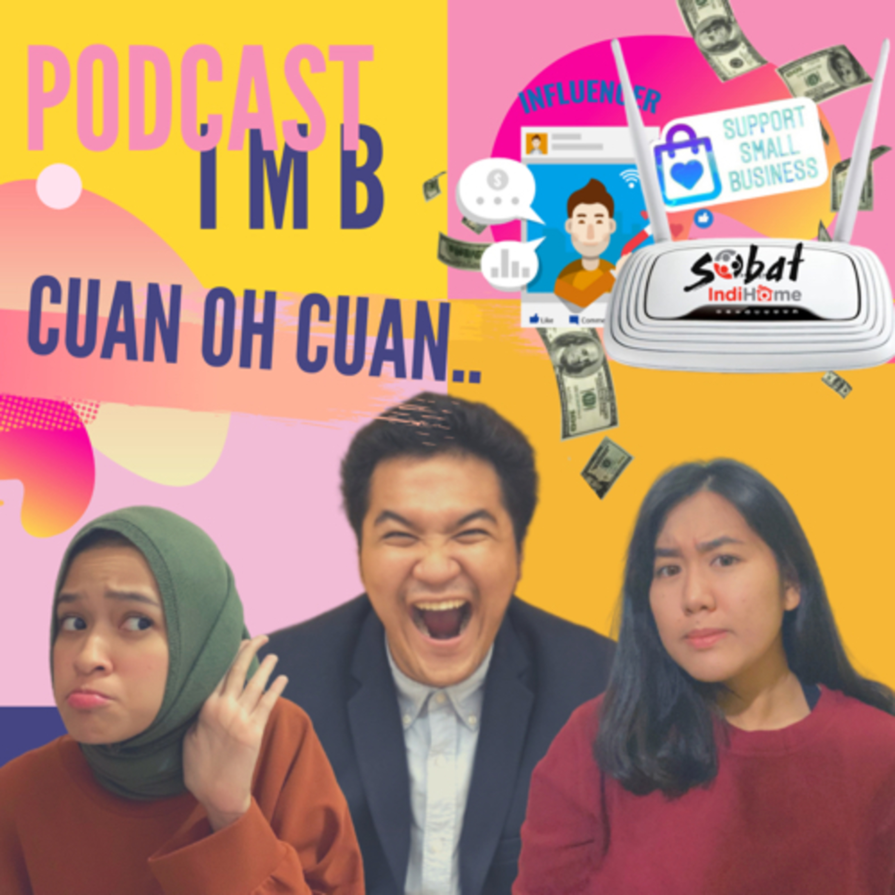 Podcast IMB!