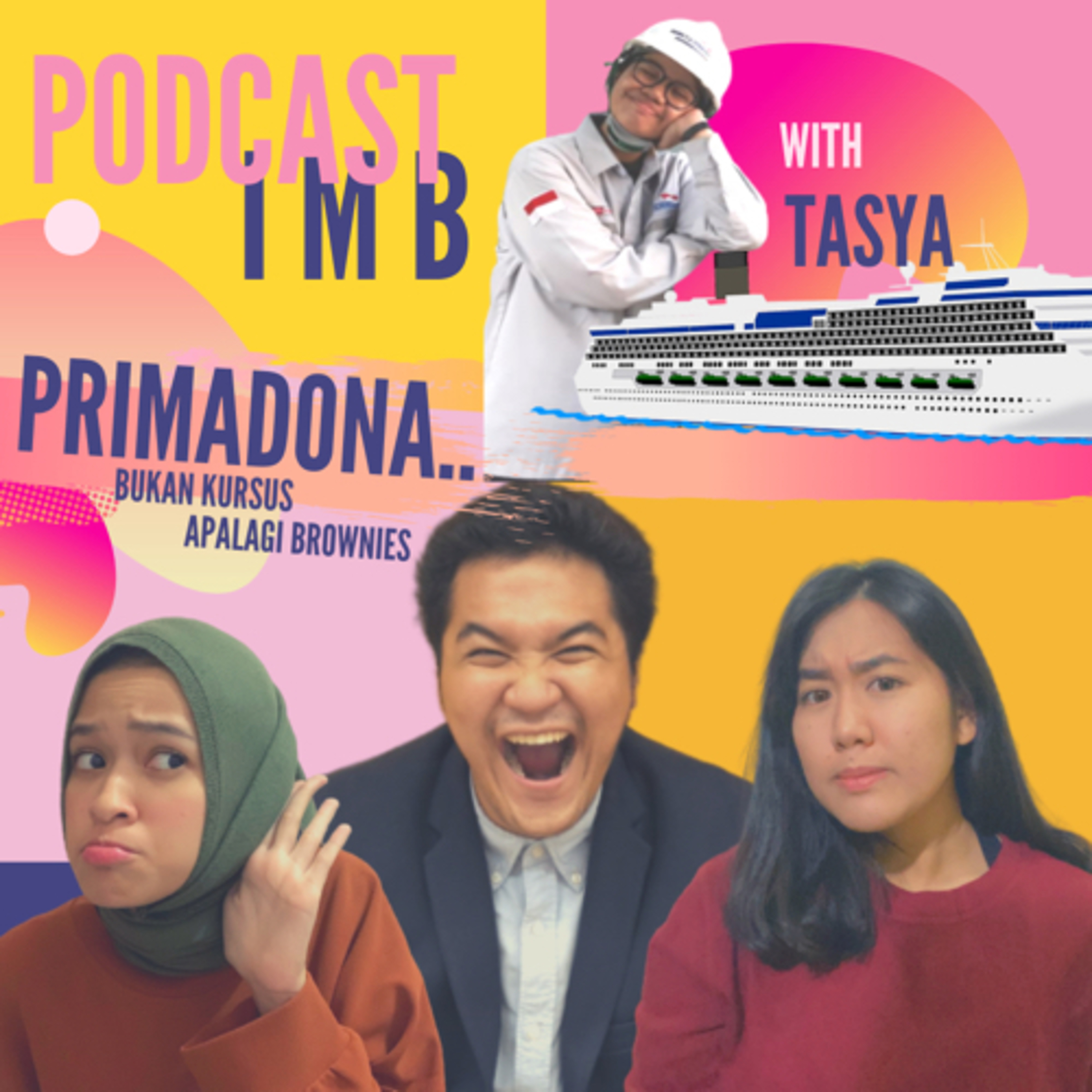 Podcast IMB!