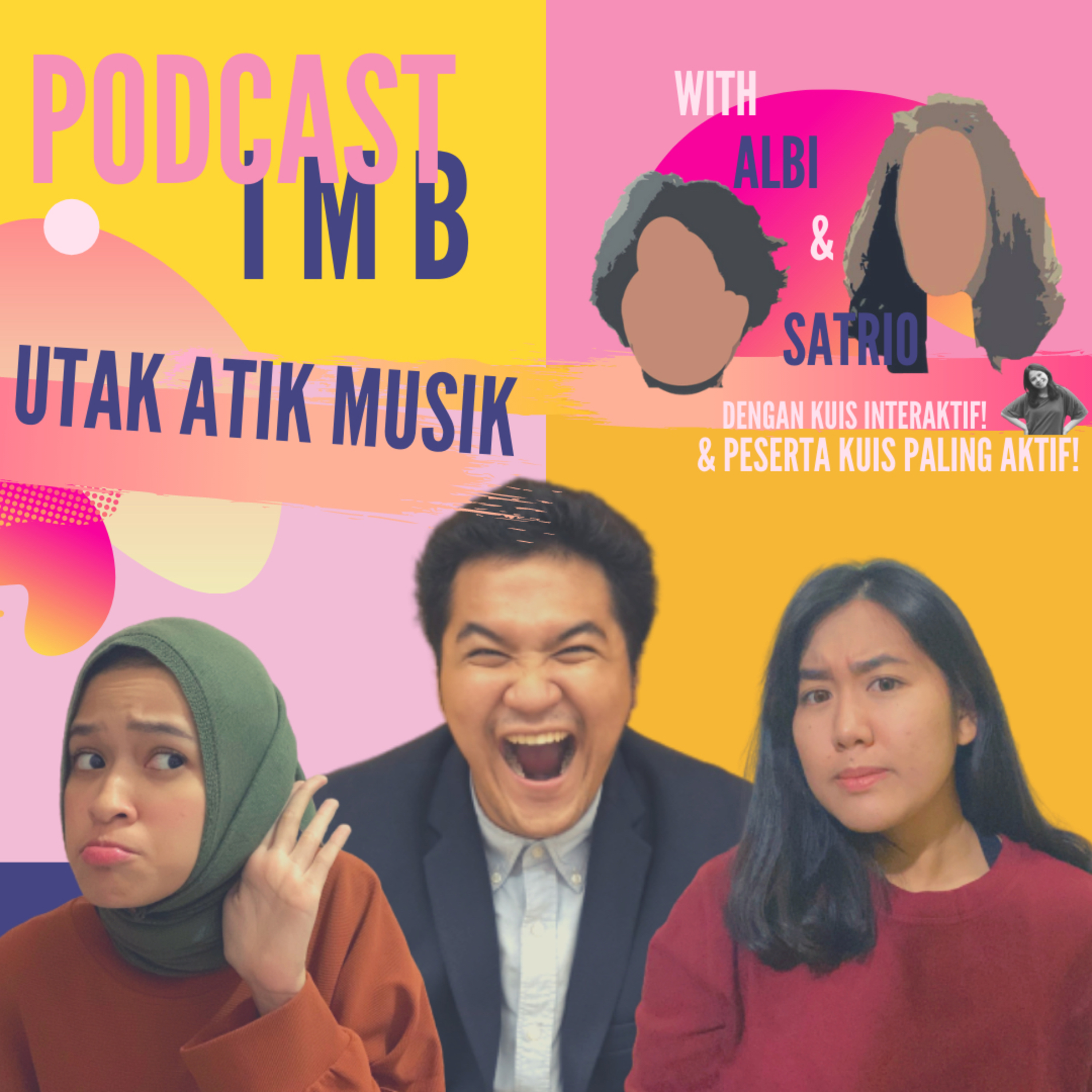 Podcast IMB!