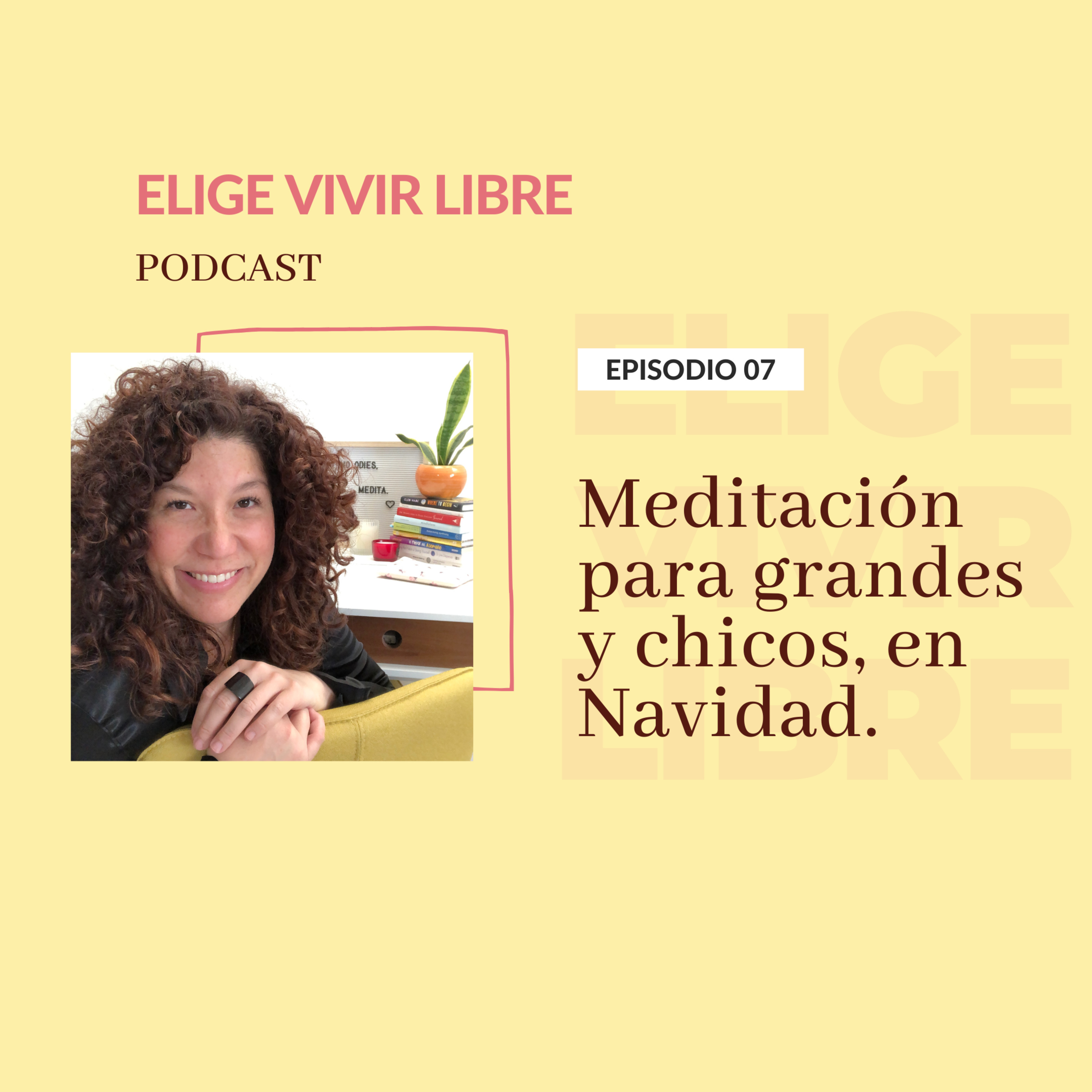 Elige Vivir Libre