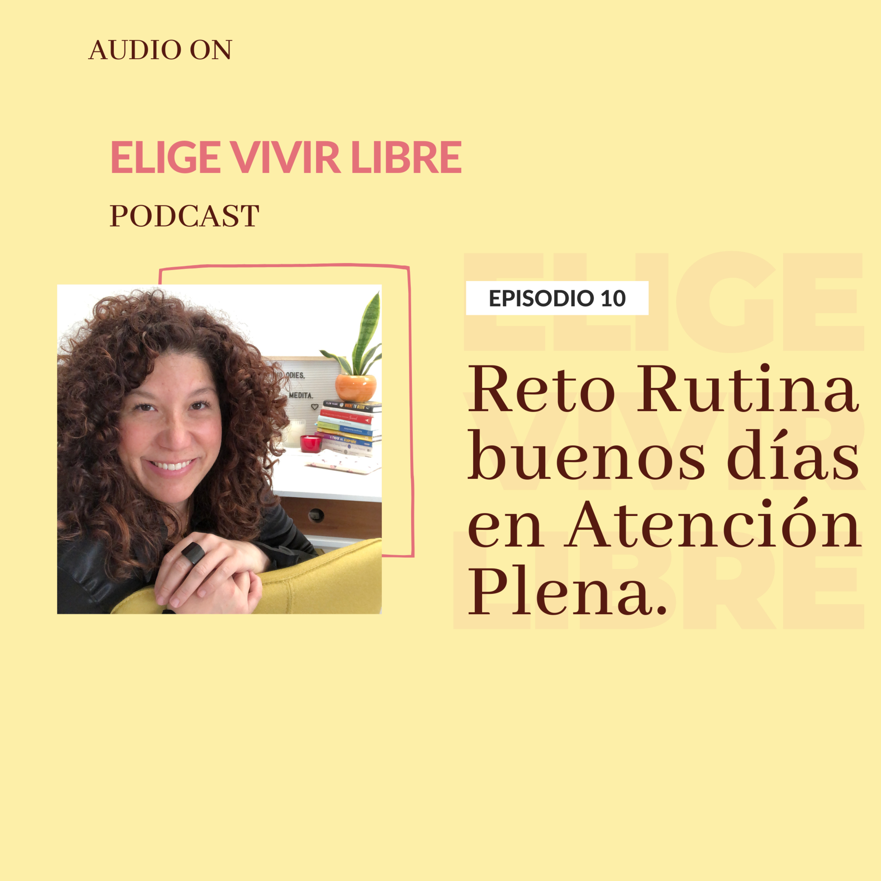 Elige Vivir Libre