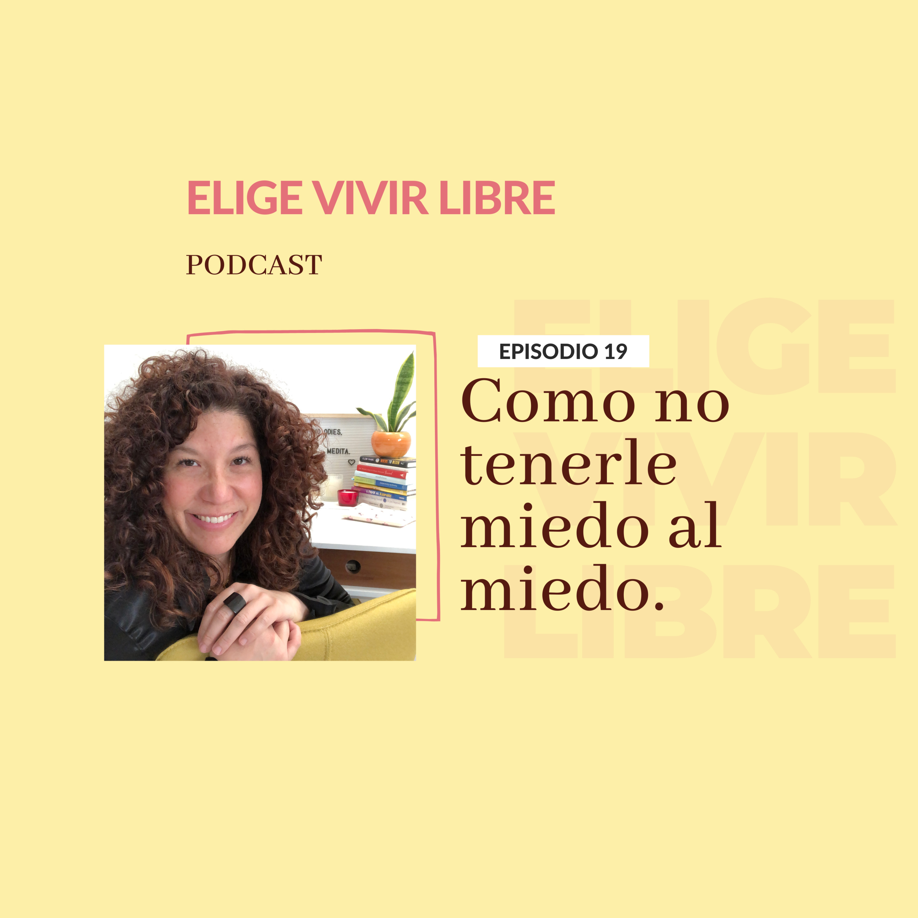 Elige Vivir Libre